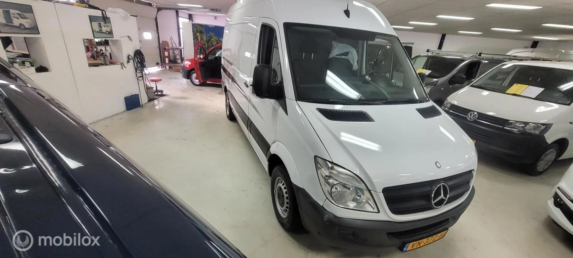 Hoofdafbeelding Mercedes-Benz Sprinter