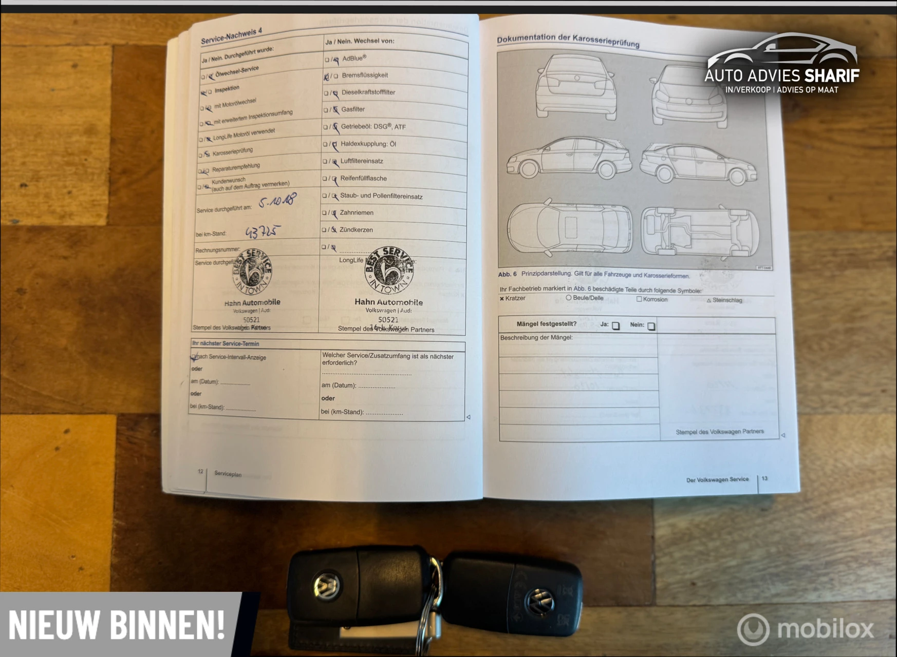 Hoofdafbeelding Volkswagen Tiguan