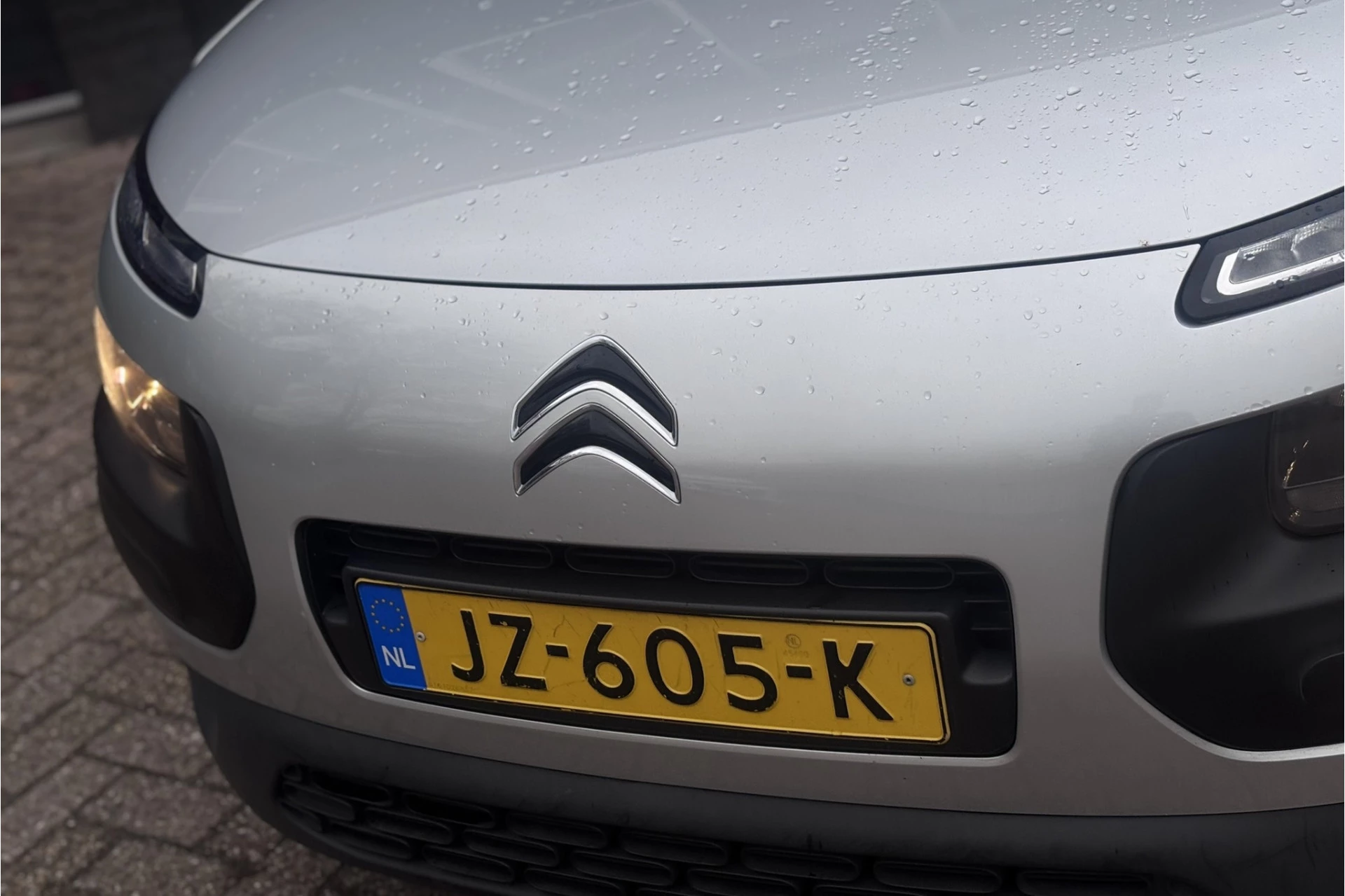 Hoofdafbeelding Citroën C4 Cactus