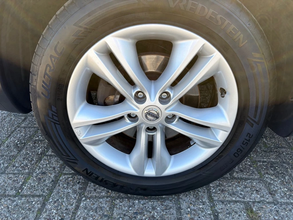 Hoofdafbeelding Nissan QASHQAI