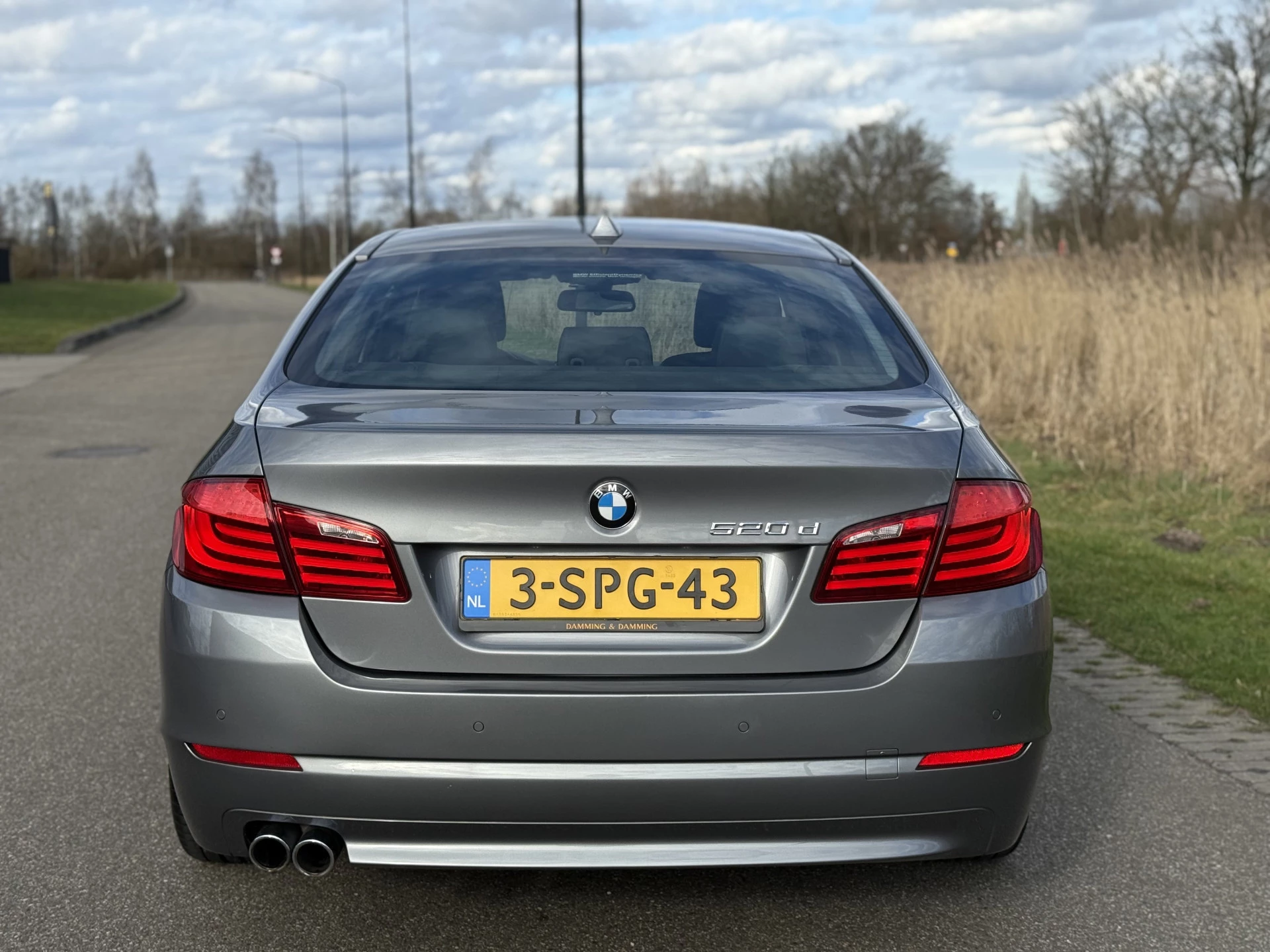 Hoofdafbeelding BMW 5 Serie