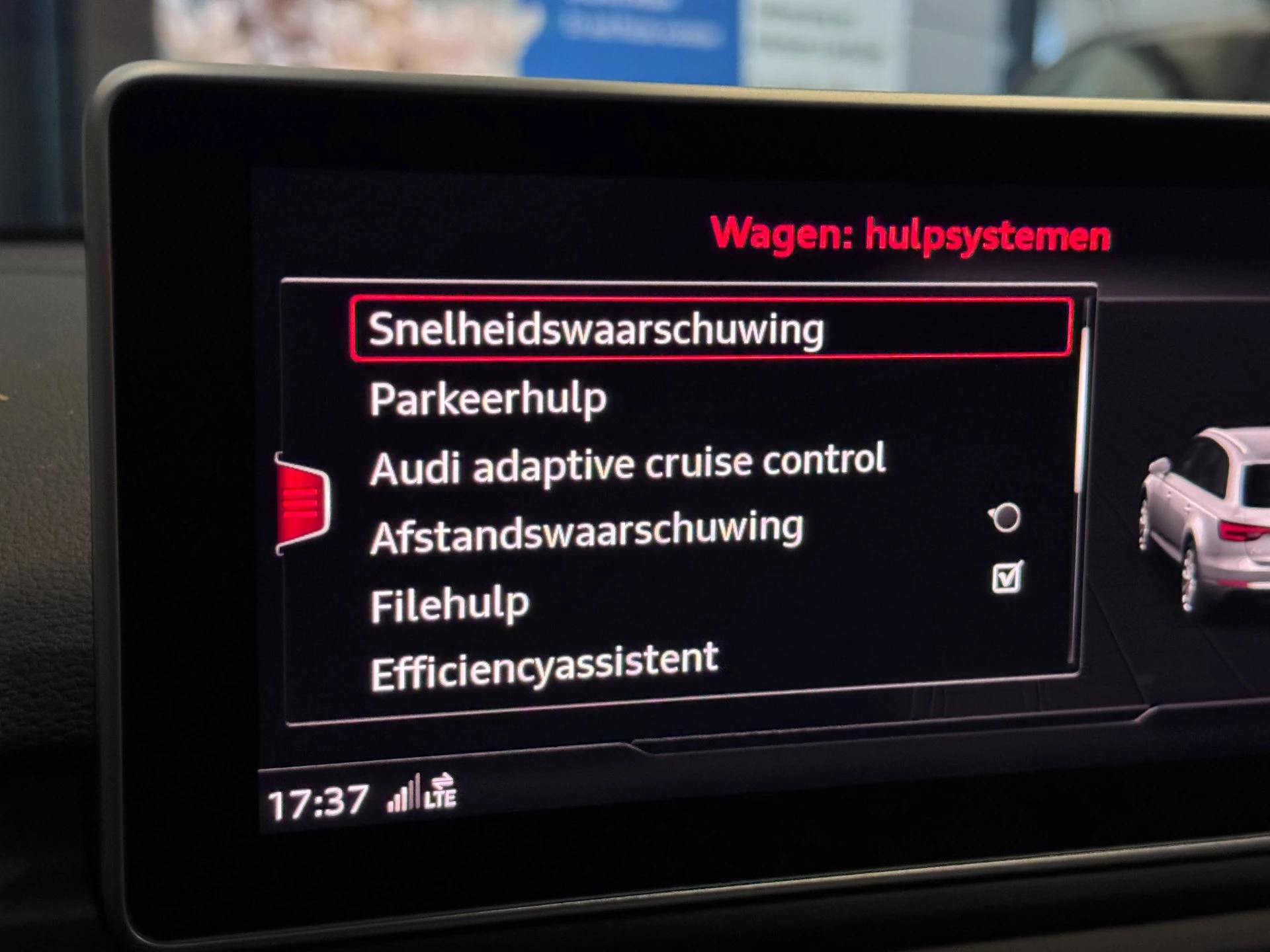 Hoofdafbeelding Audi S4