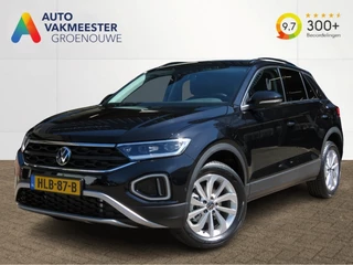Volkswagen T-Roc 1.5 Tsi 150pk DSG-aut. Anniversary / IQ Light / Stoel-stuurverw.