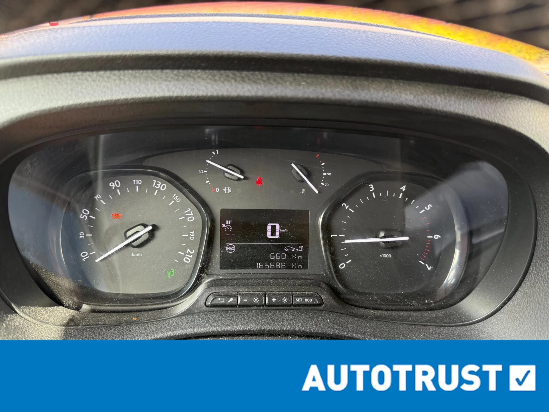 Hoofdafbeelding Opel Vivaro