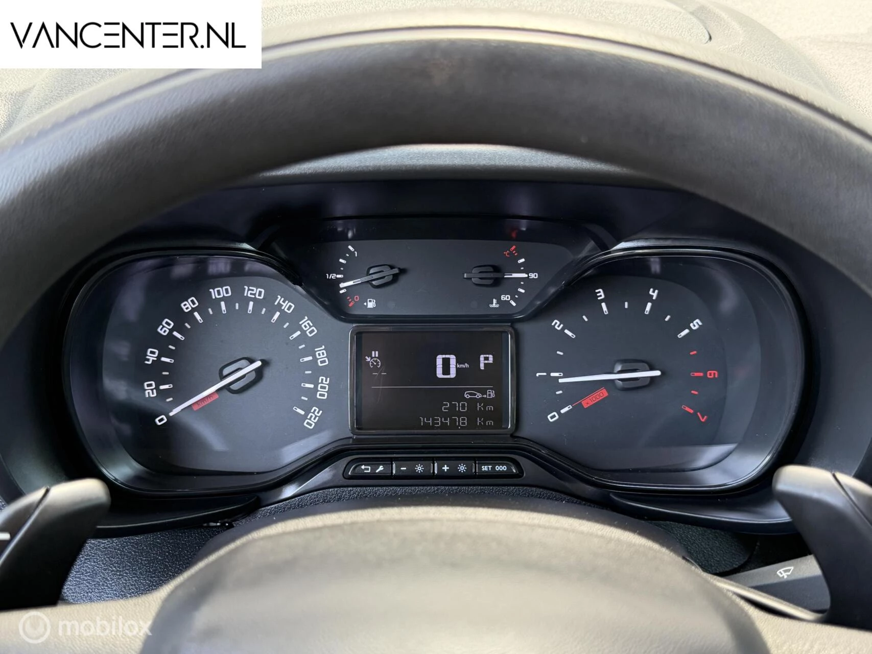 Hoofdafbeelding Citroën Berlingo