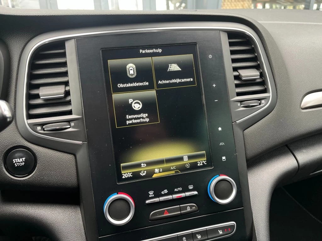 Hoofdafbeelding Renault Mégane