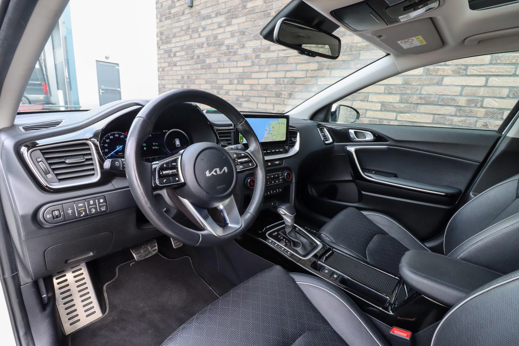 Hoofdafbeelding Kia Ceed Sportswagon