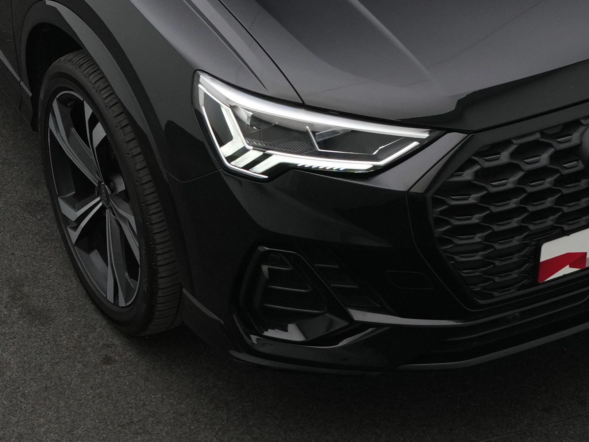 Hoofdafbeelding Audi Q3
