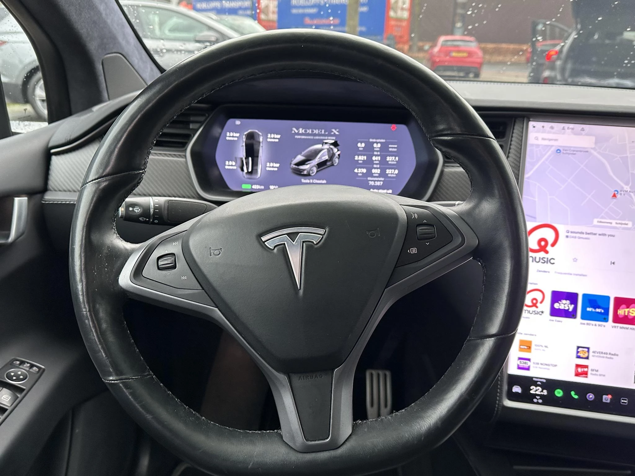 Hoofdafbeelding Tesla Model X