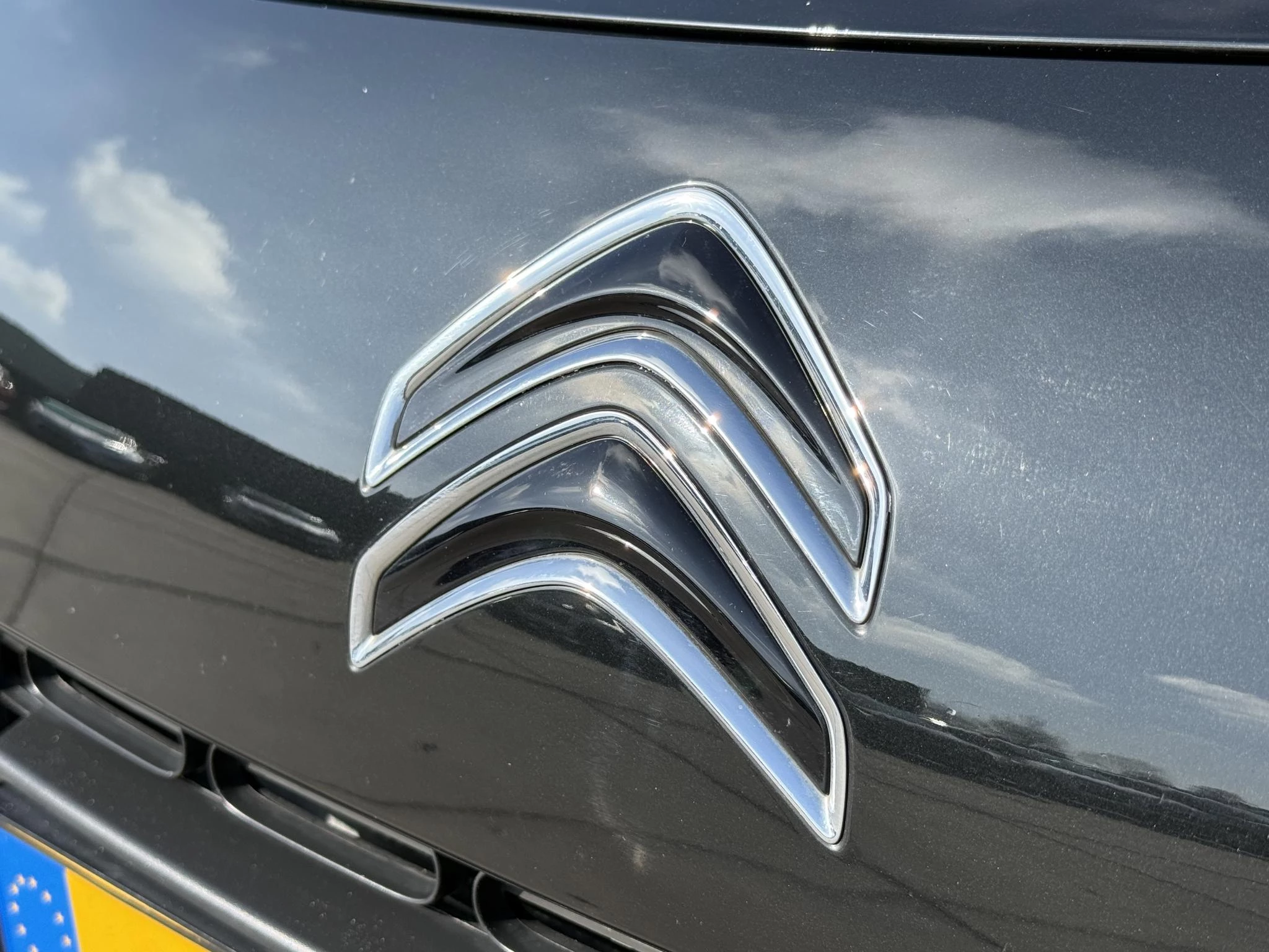 Hoofdafbeelding Citroën C4 Cactus