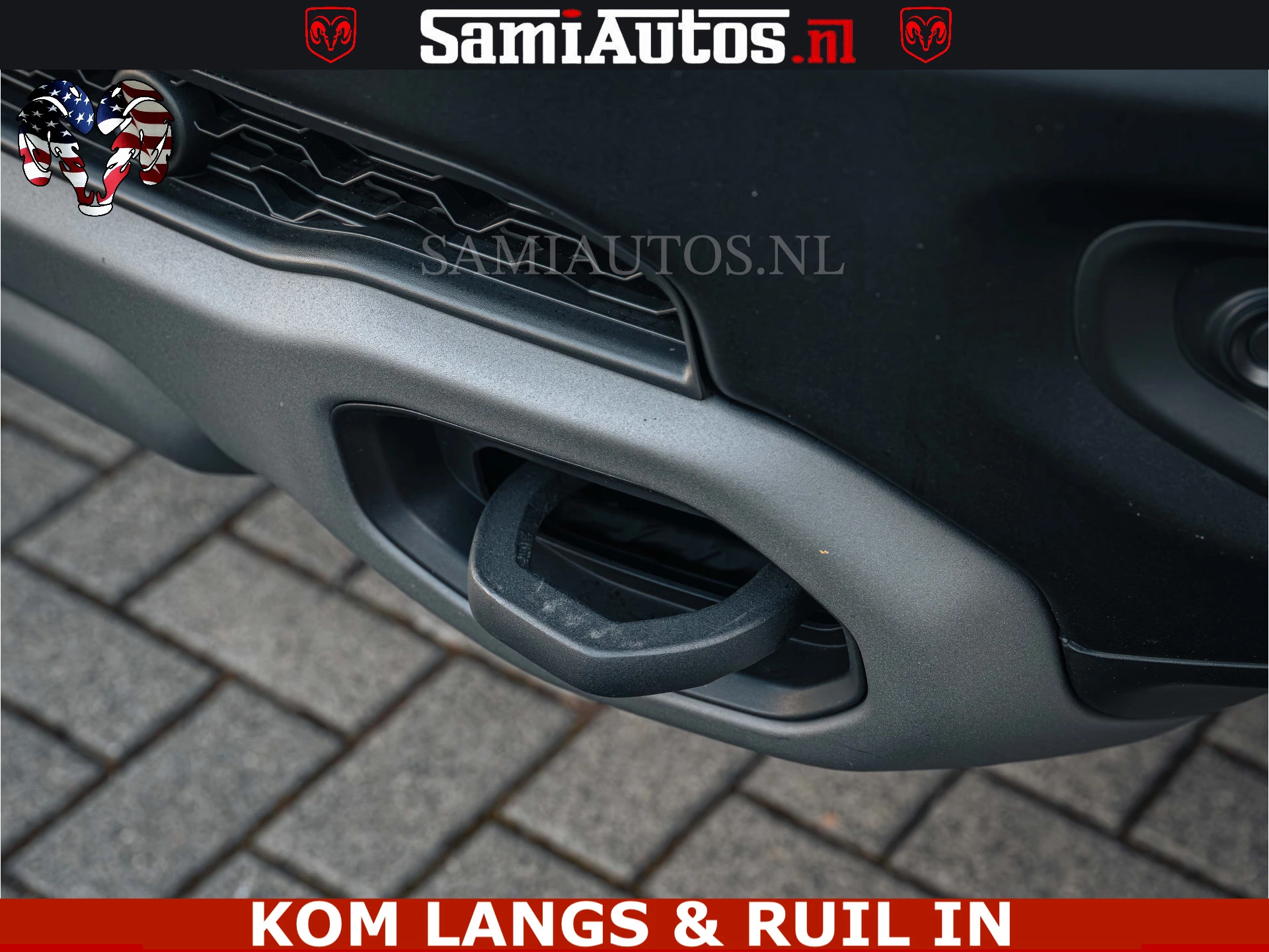 Hoofdafbeelding Dodge Ram Pick-Up