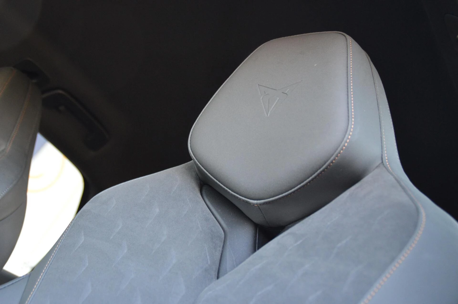 Hoofdafbeelding CUPRA Terramar