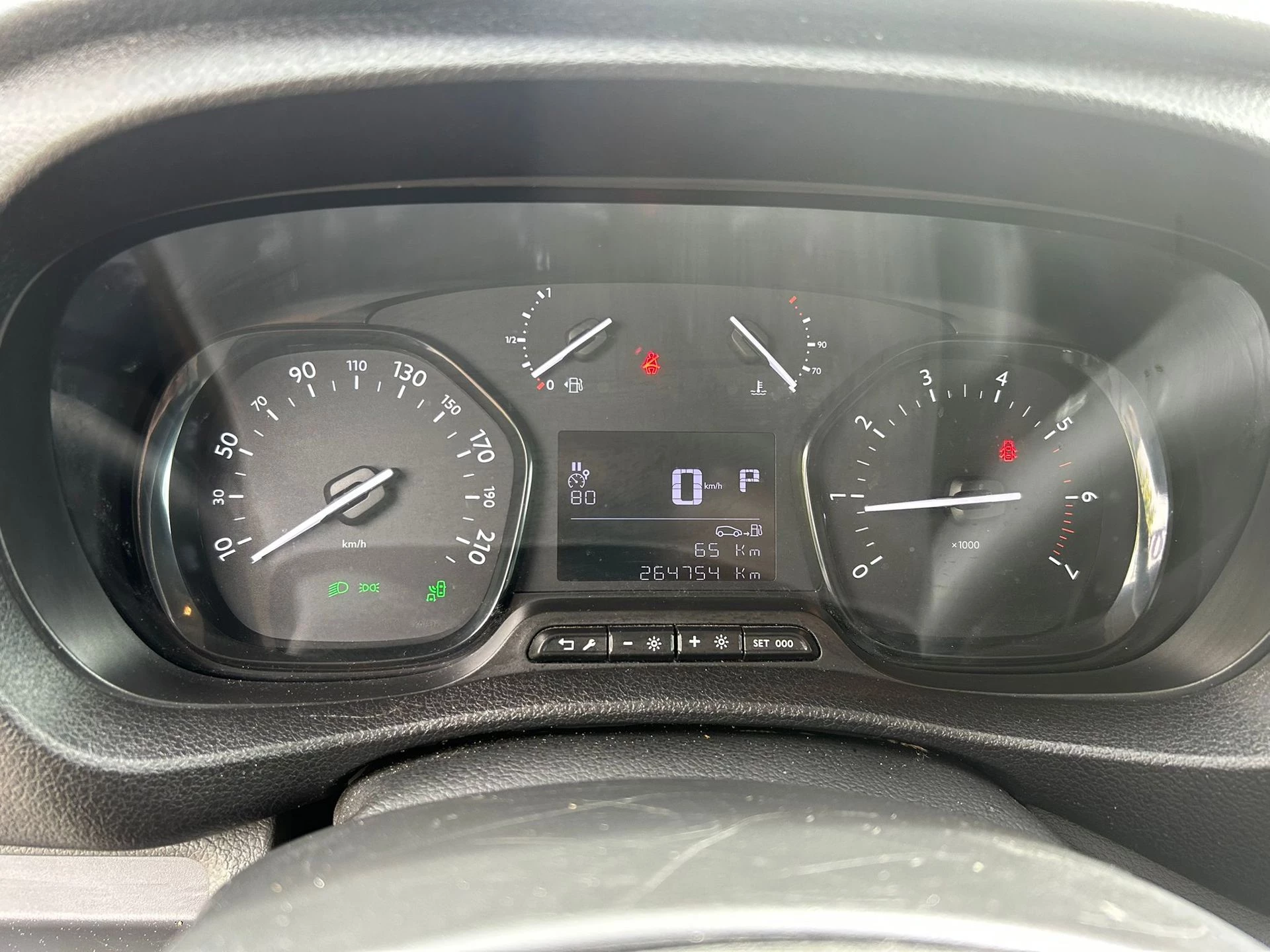 Hoofdafbeelding Opel Vivaro