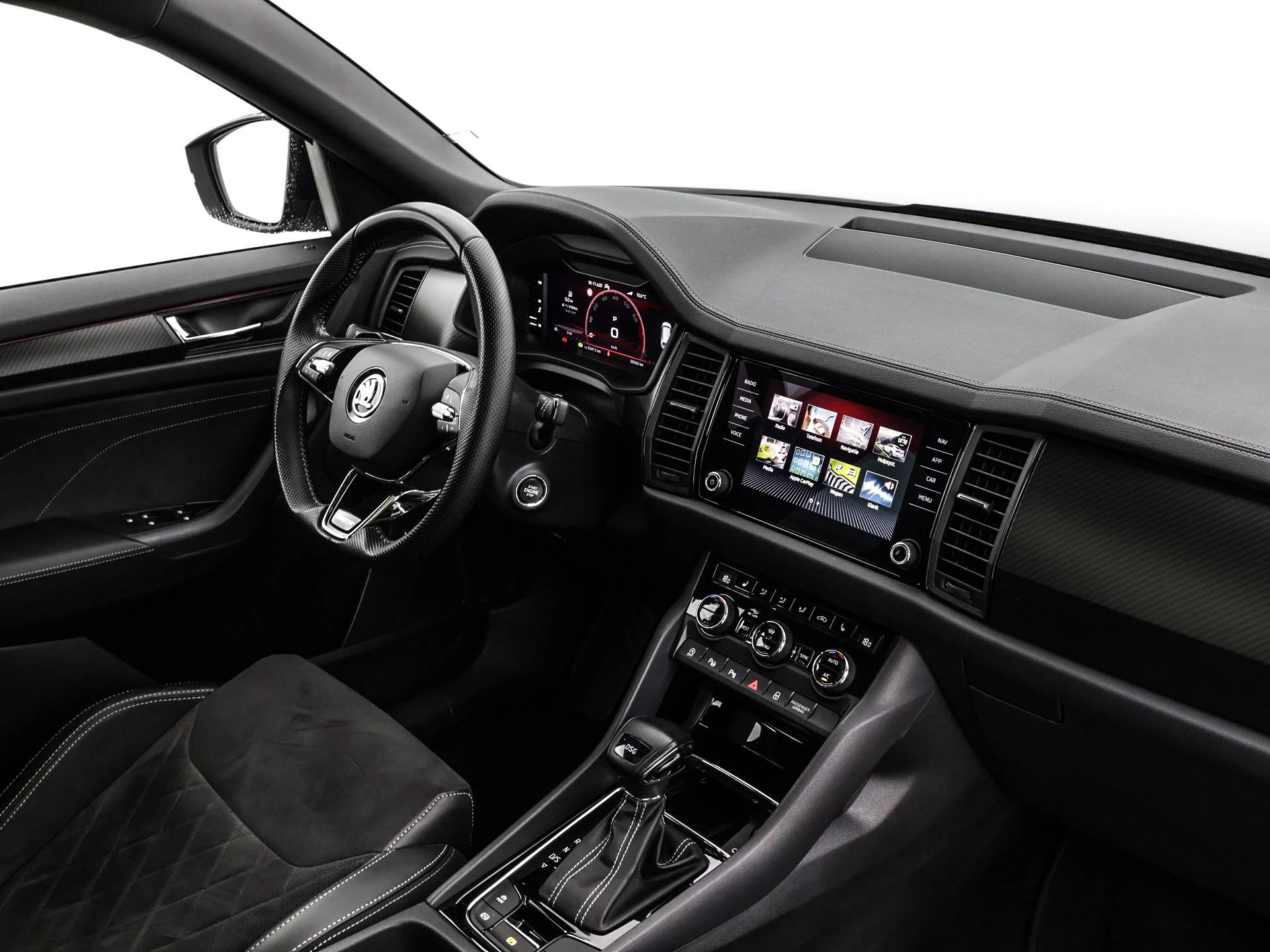 Hoofdafbeelding Škoda Kodiaq