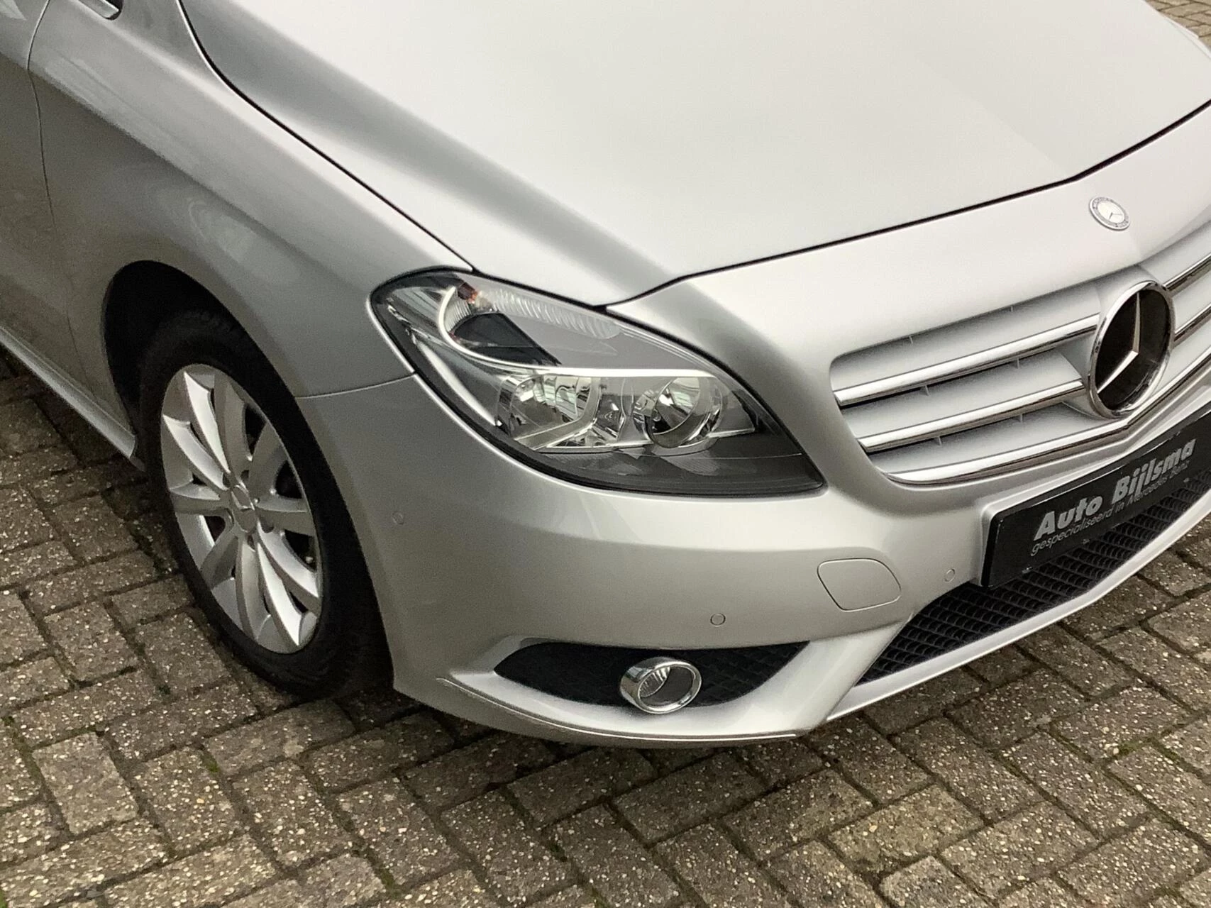 Hoofdafbeelding Mercedes-Benz B-Klasse