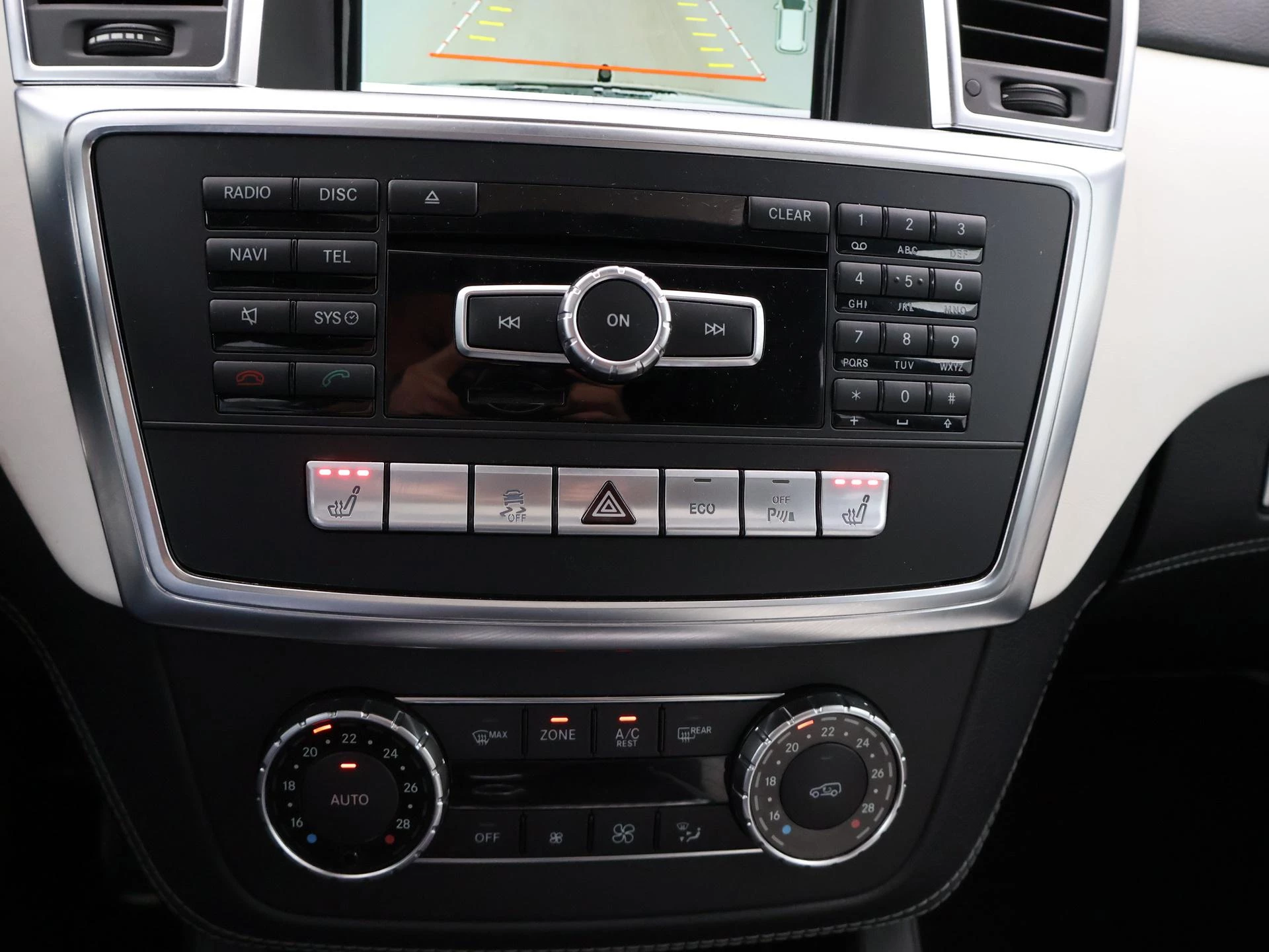 Hoofdafbeelding Mercedes-Benz M-Klasse