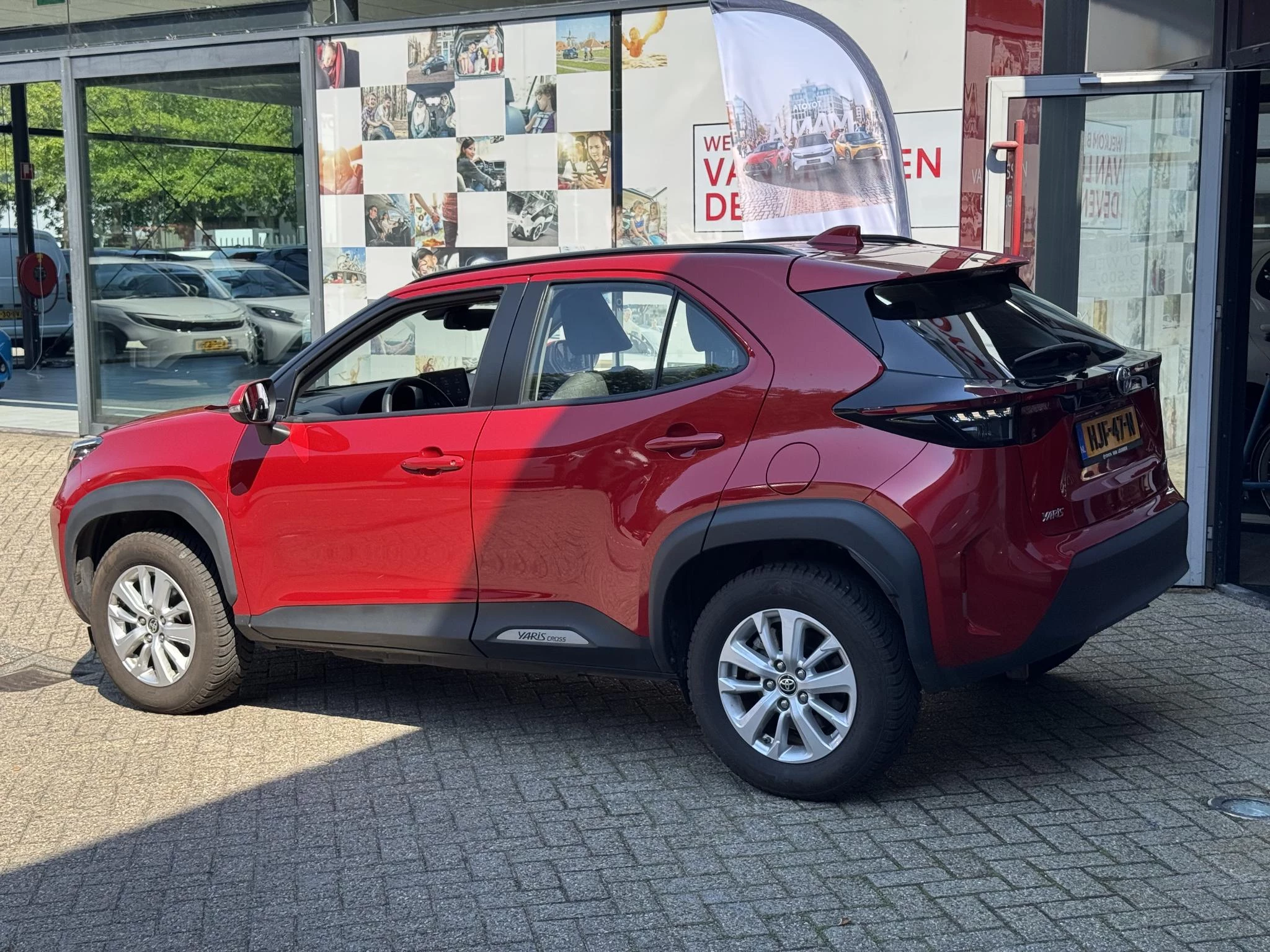 Hoofdafbeelding Toyota Yaris Cross