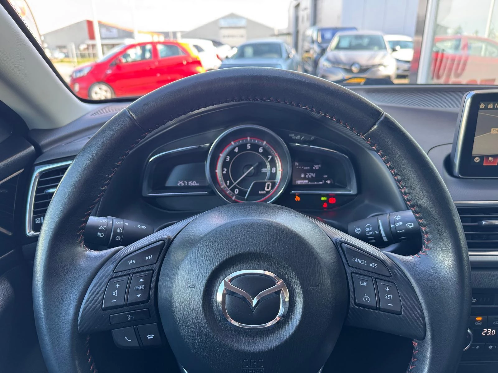 Hoofdafbeelding Mazda 3