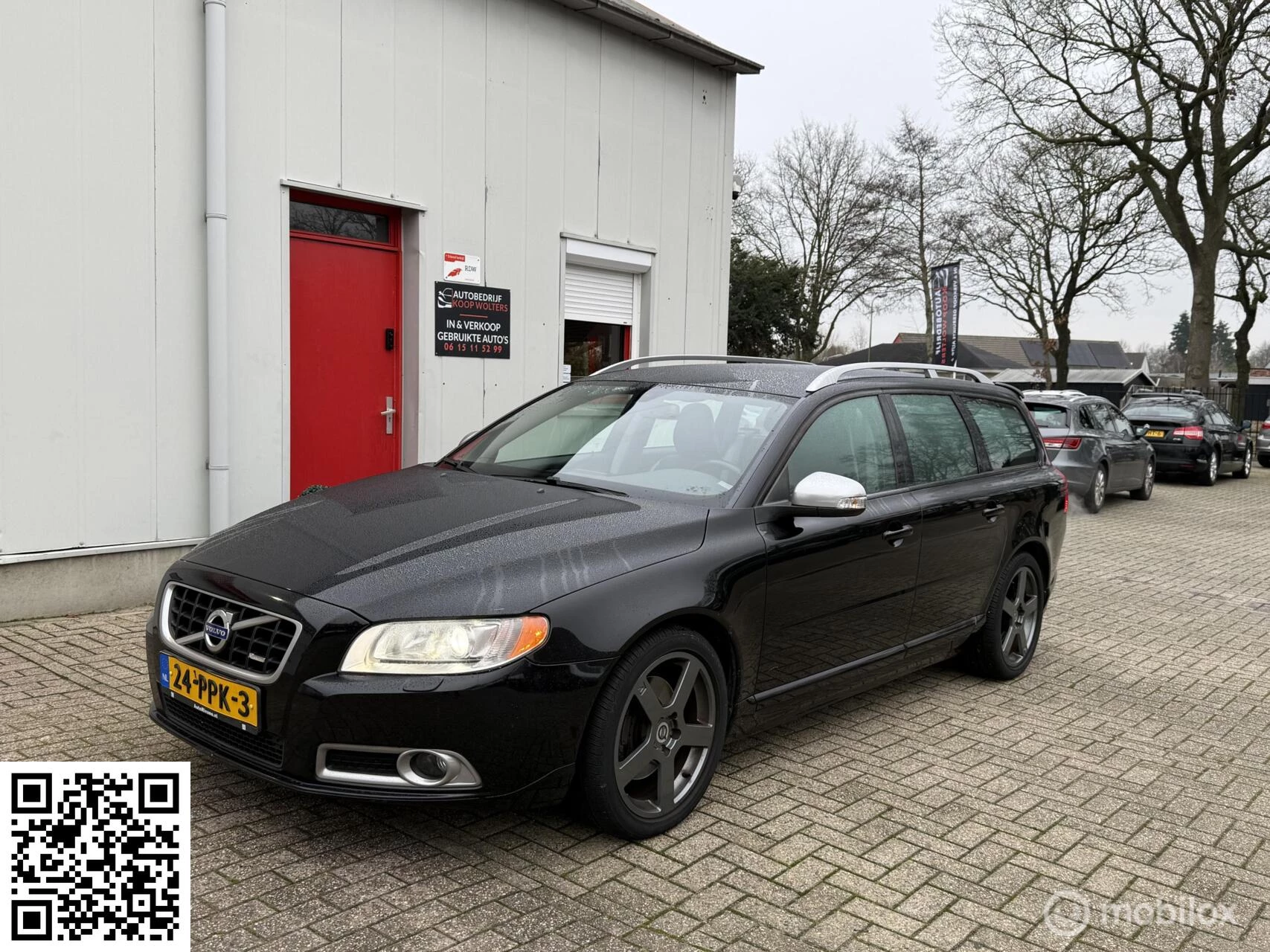 Hoofdafbeelding Volvo V70