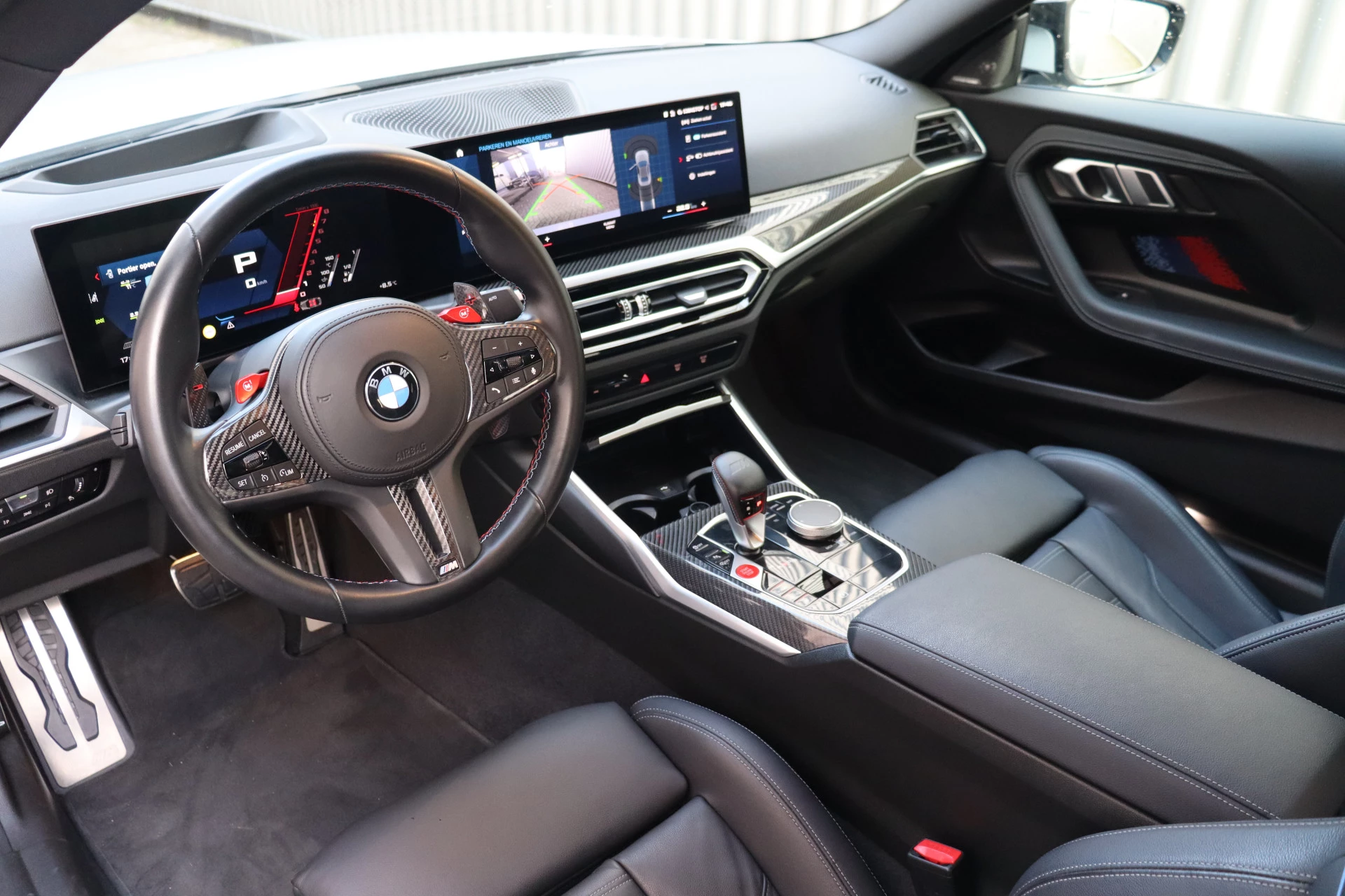 Hoofdafbeelding BMW M2