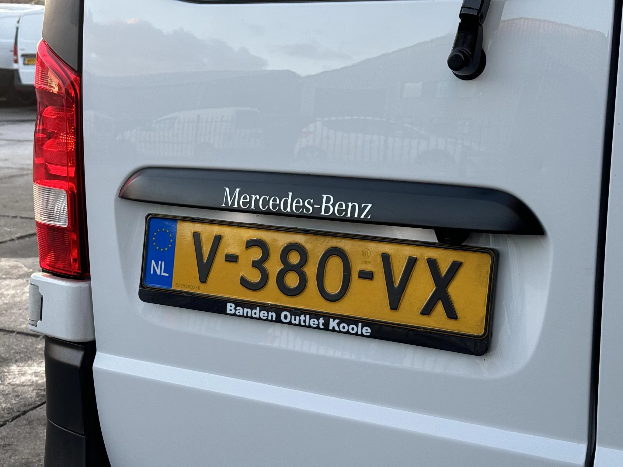 Hoofdafbeelding Mercedes-Benz Vito