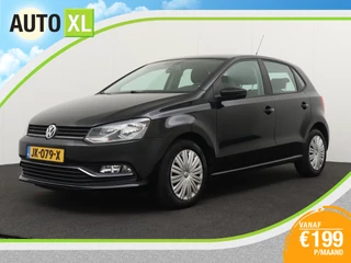 Volkswagen Polo 1.2 90 PK TSI First Edition Bluetooth Airco Multimedia