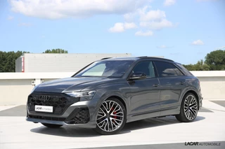 Audi Q8 60 TFSI e quattro Competition I  I 160k NP I Alcant.