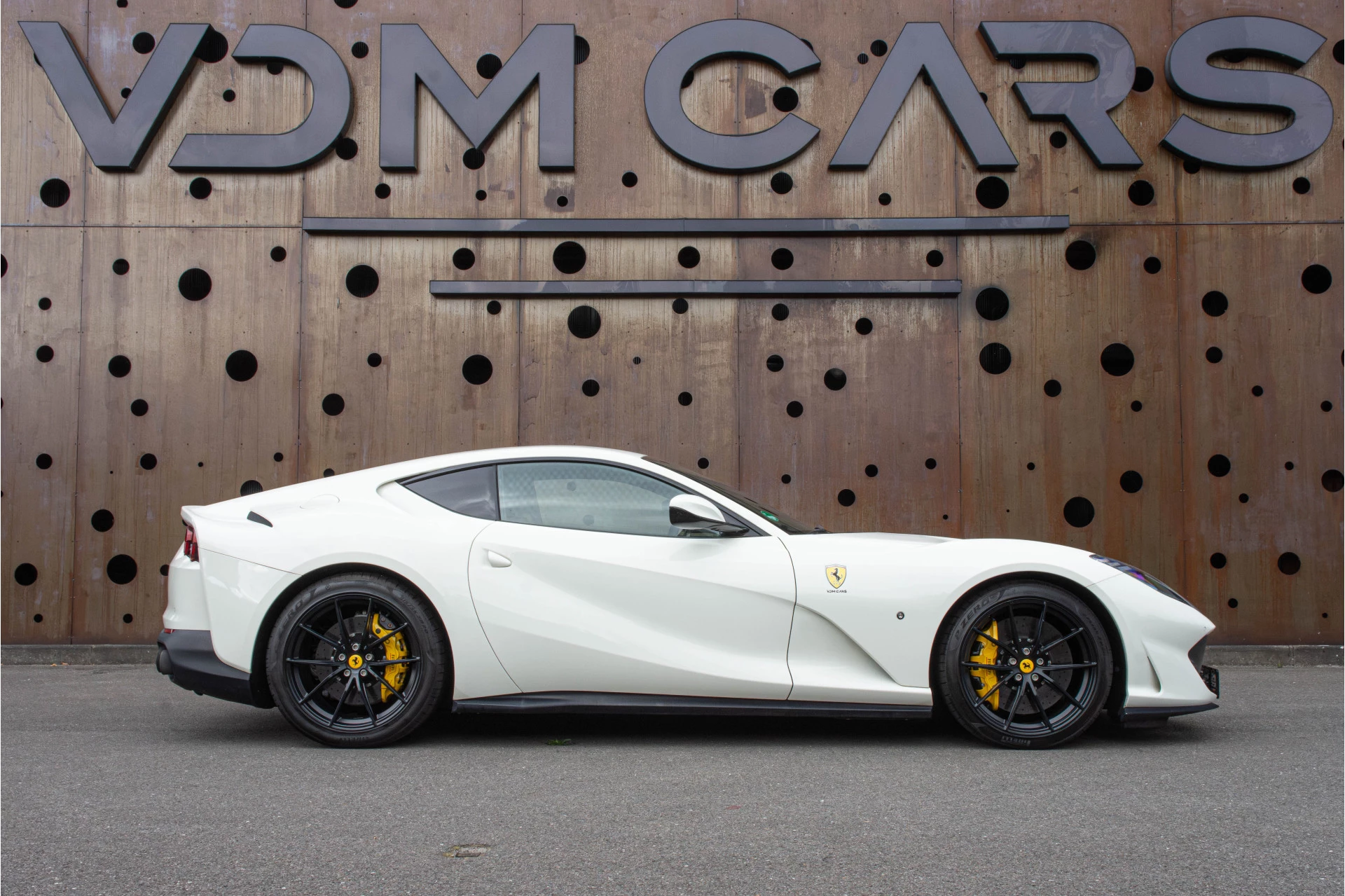 Hoofdafbeelding Ferrari 812 Superfast