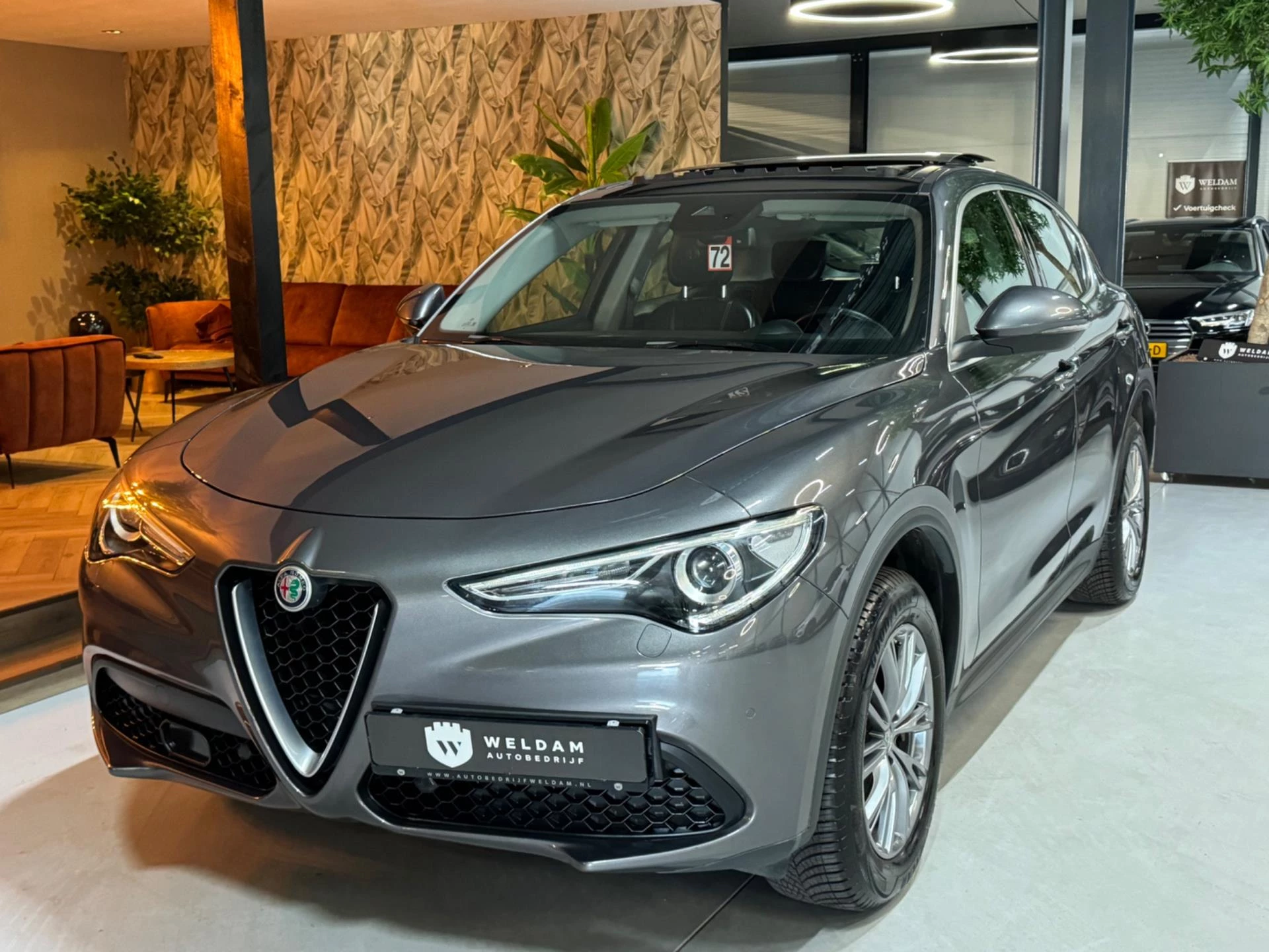 Hoofdafbeelding Alfa Romeo Stelvio