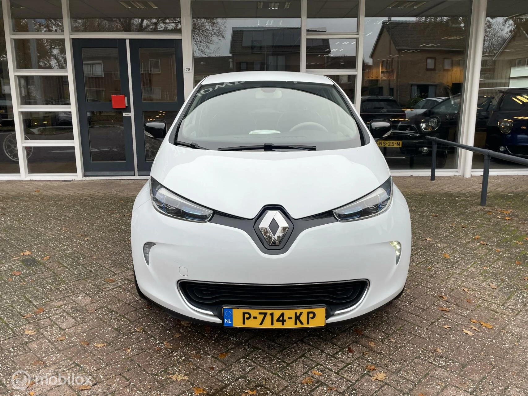 Hoofdafbeelding Renault ZOE