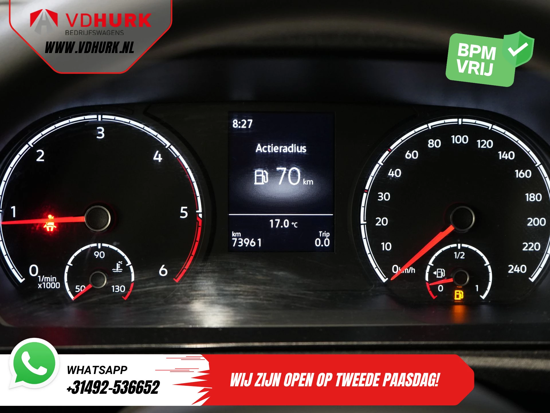 Hoofdafbeelding Volkswagen Caddy