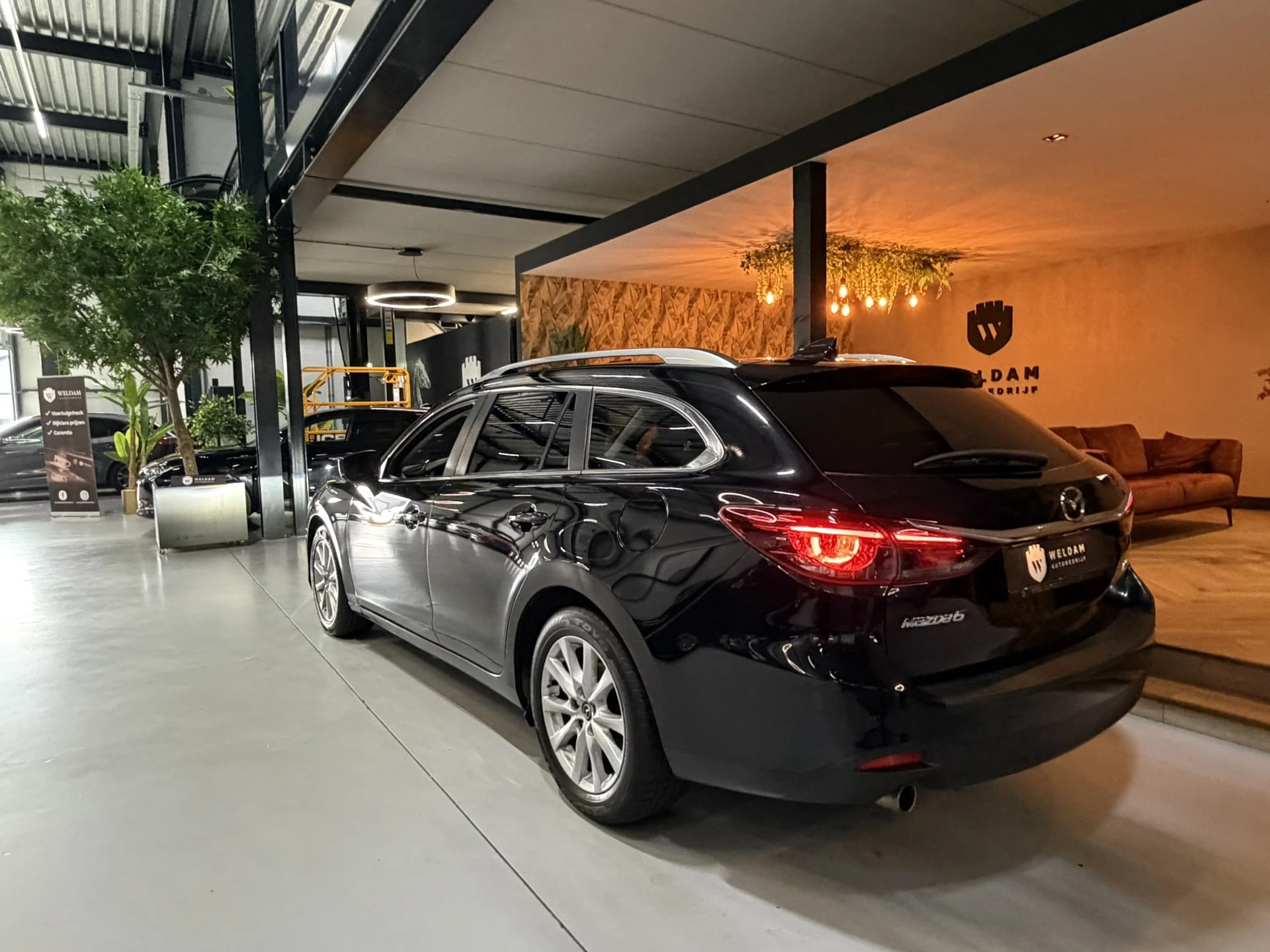 Hoofdafbeelding Mazda 6