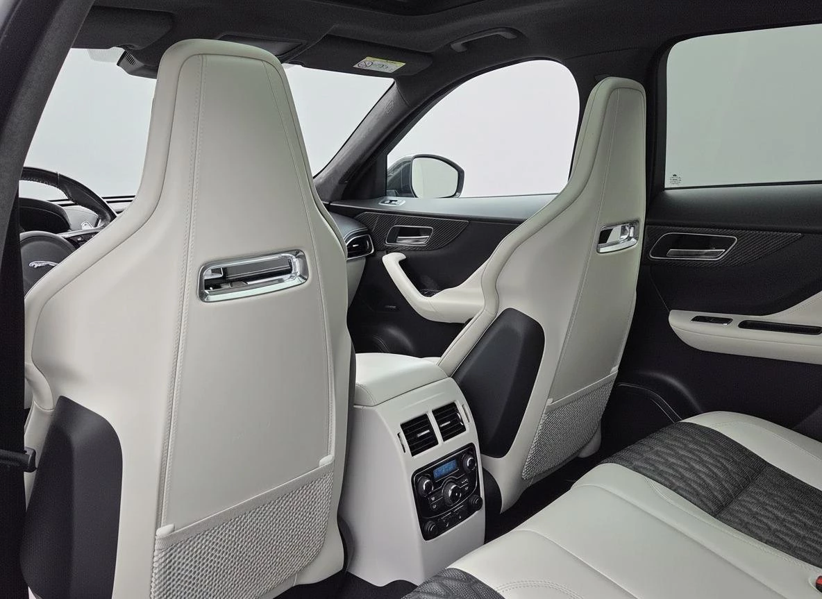 Hoofdafbeelding Jaguar F-PACE