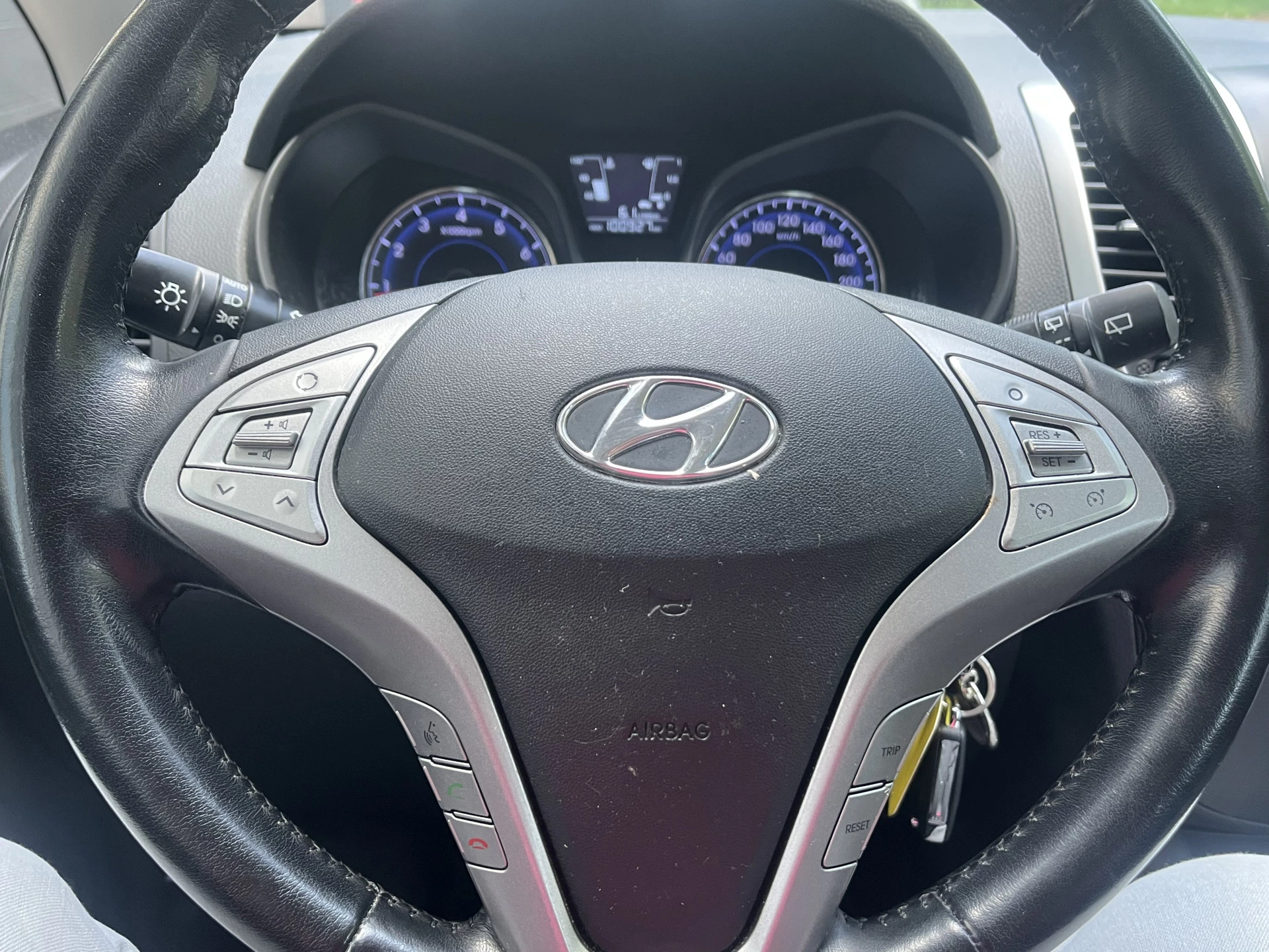 Hoofdafbeelding Hyundai ix20