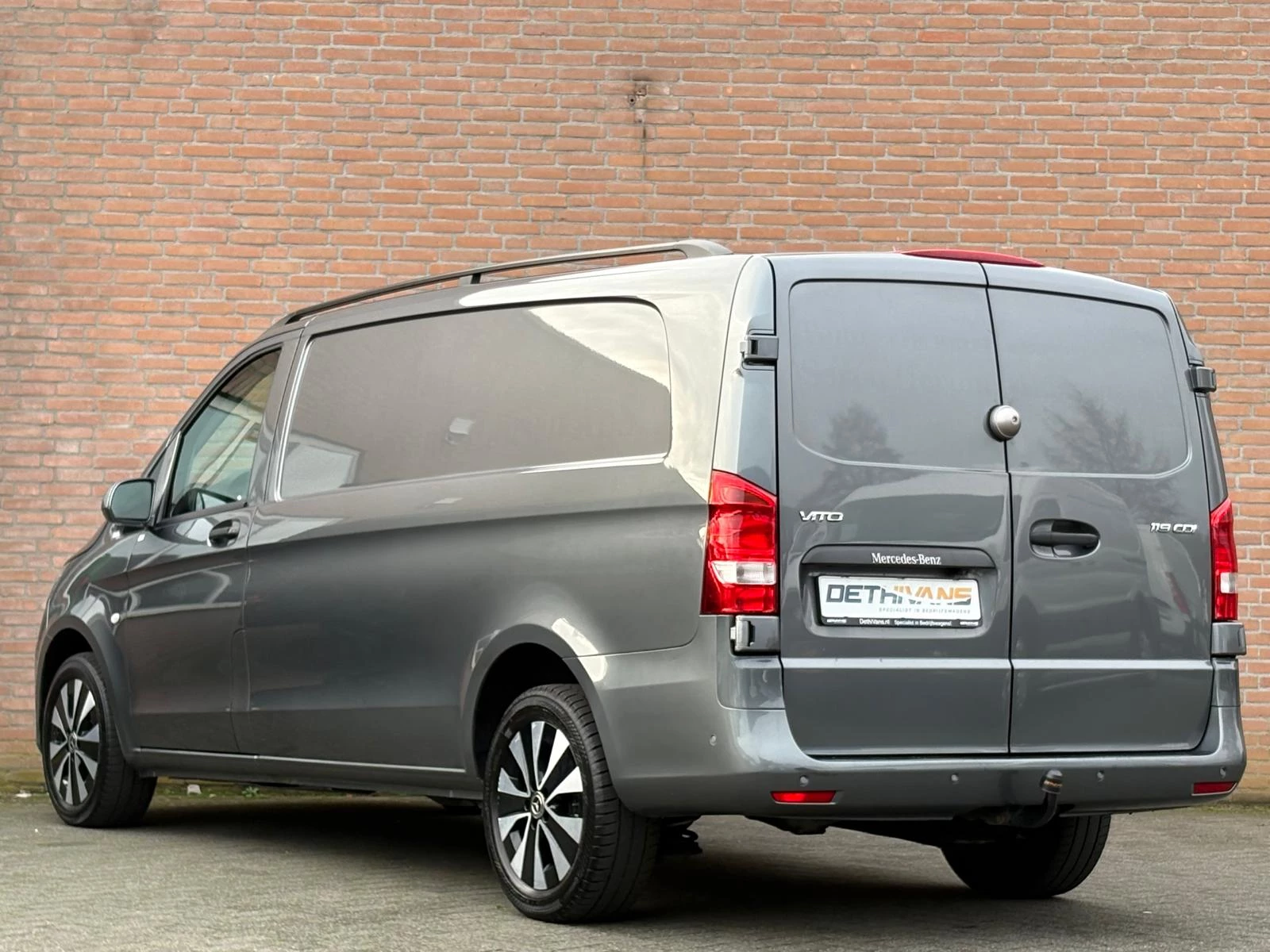Hoofdafbeelding Mercedes-Benz Vito