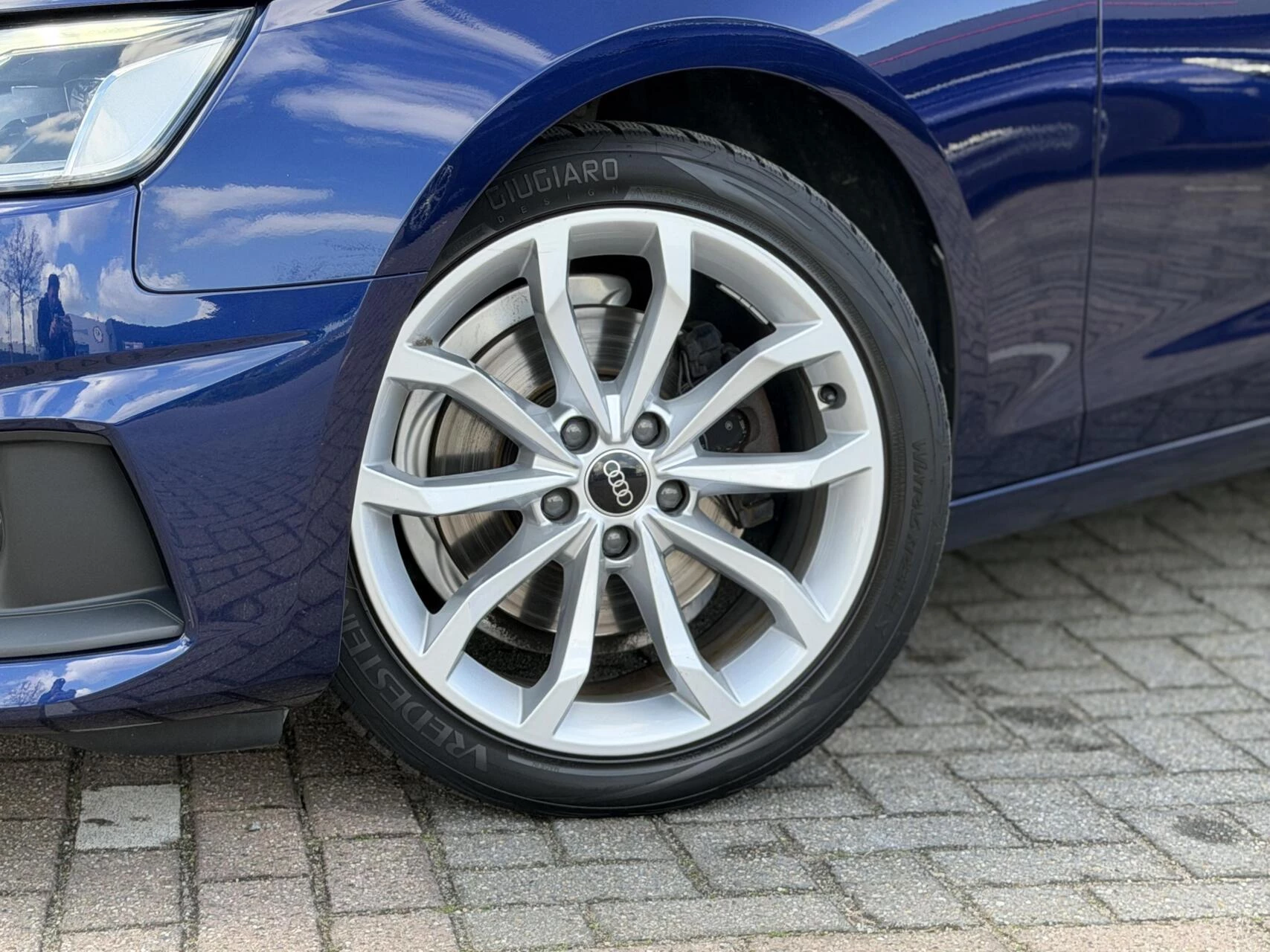 Hoofdafbeelding Audi A4