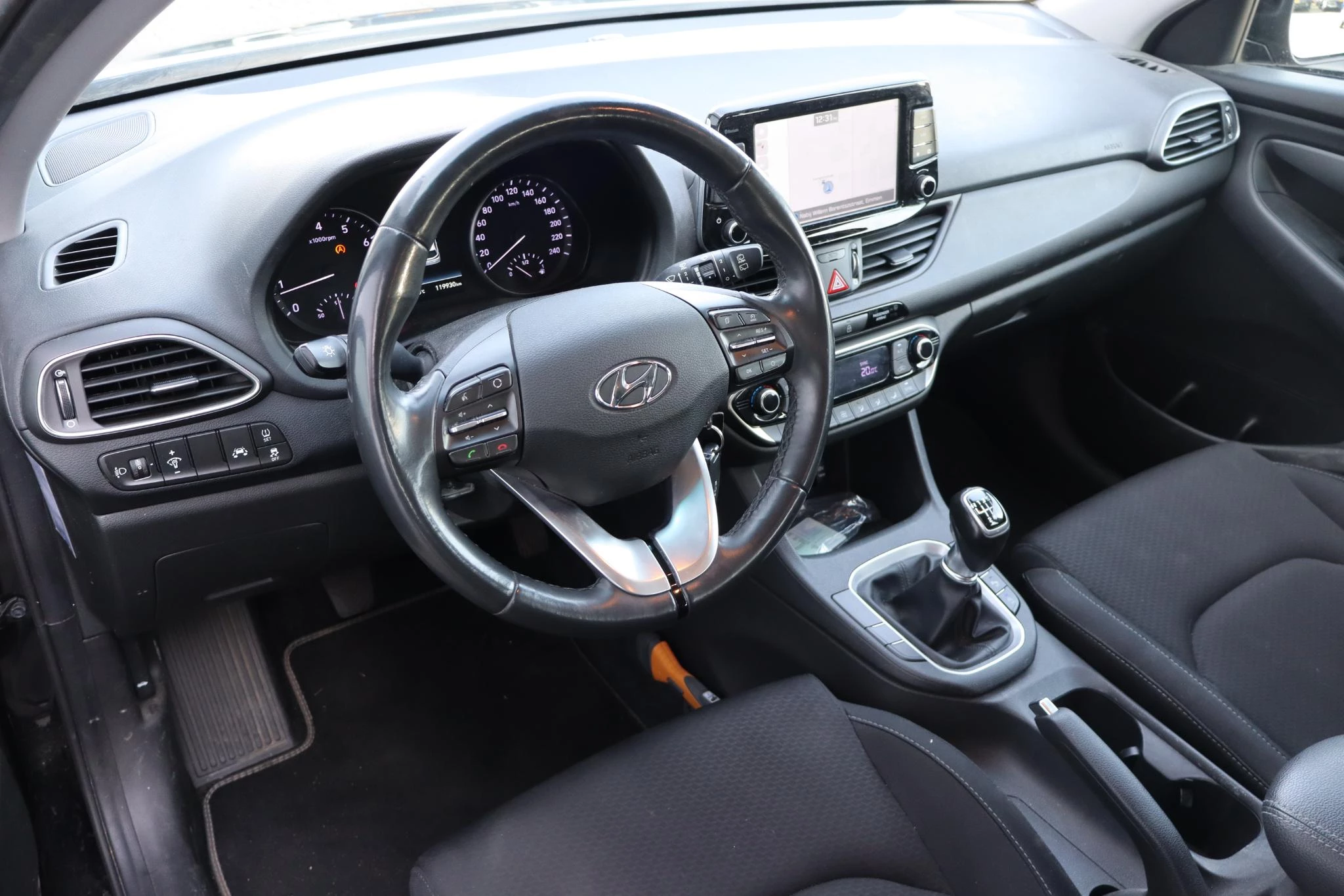 Hoofdafbeelding Hyundai i30
