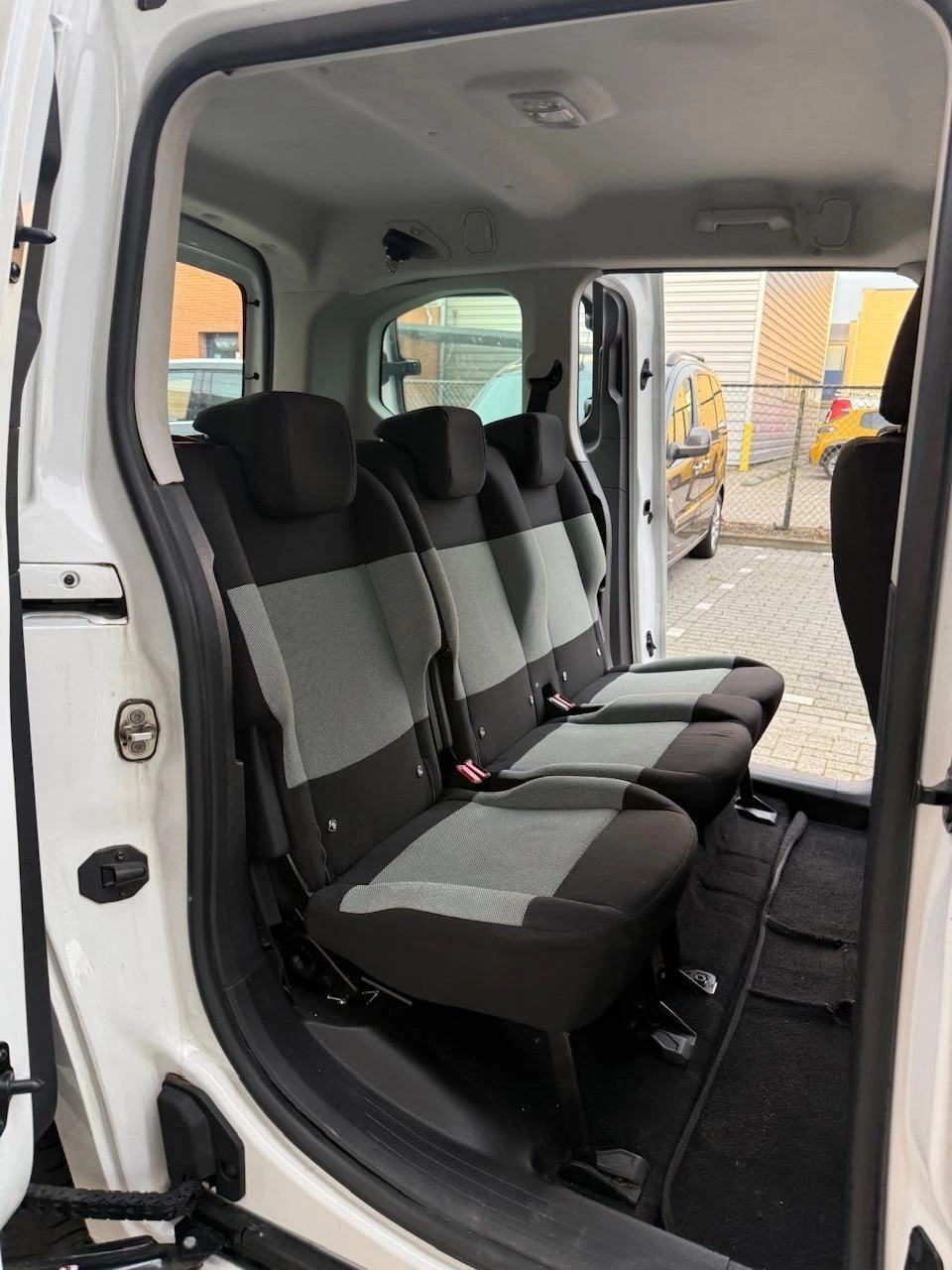 Hoofdafbeelding Citroën Berlingo