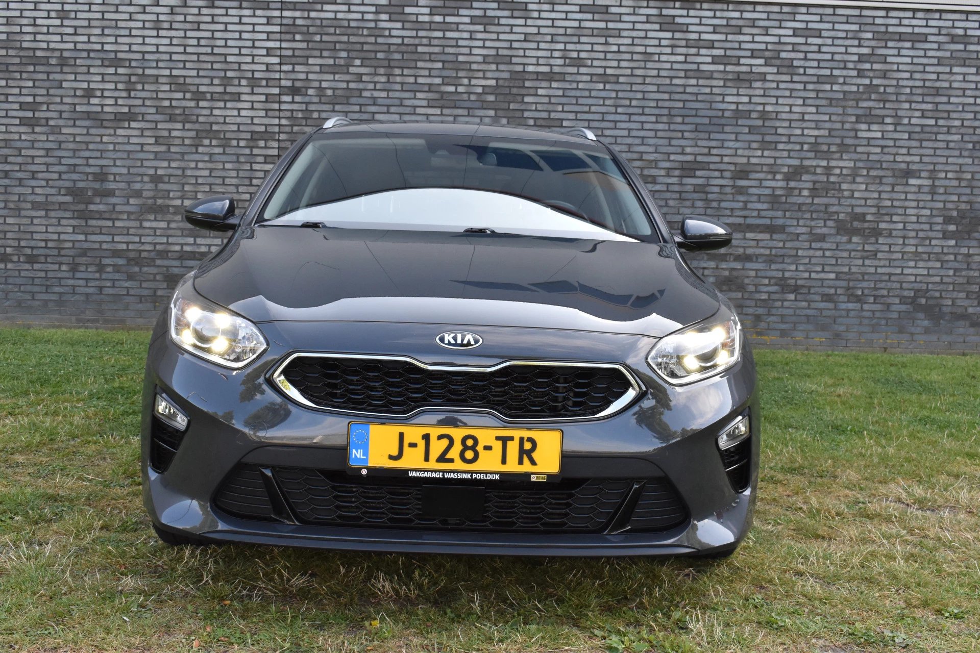 Hoofdafbeelding Kia Ceed Sportswagon