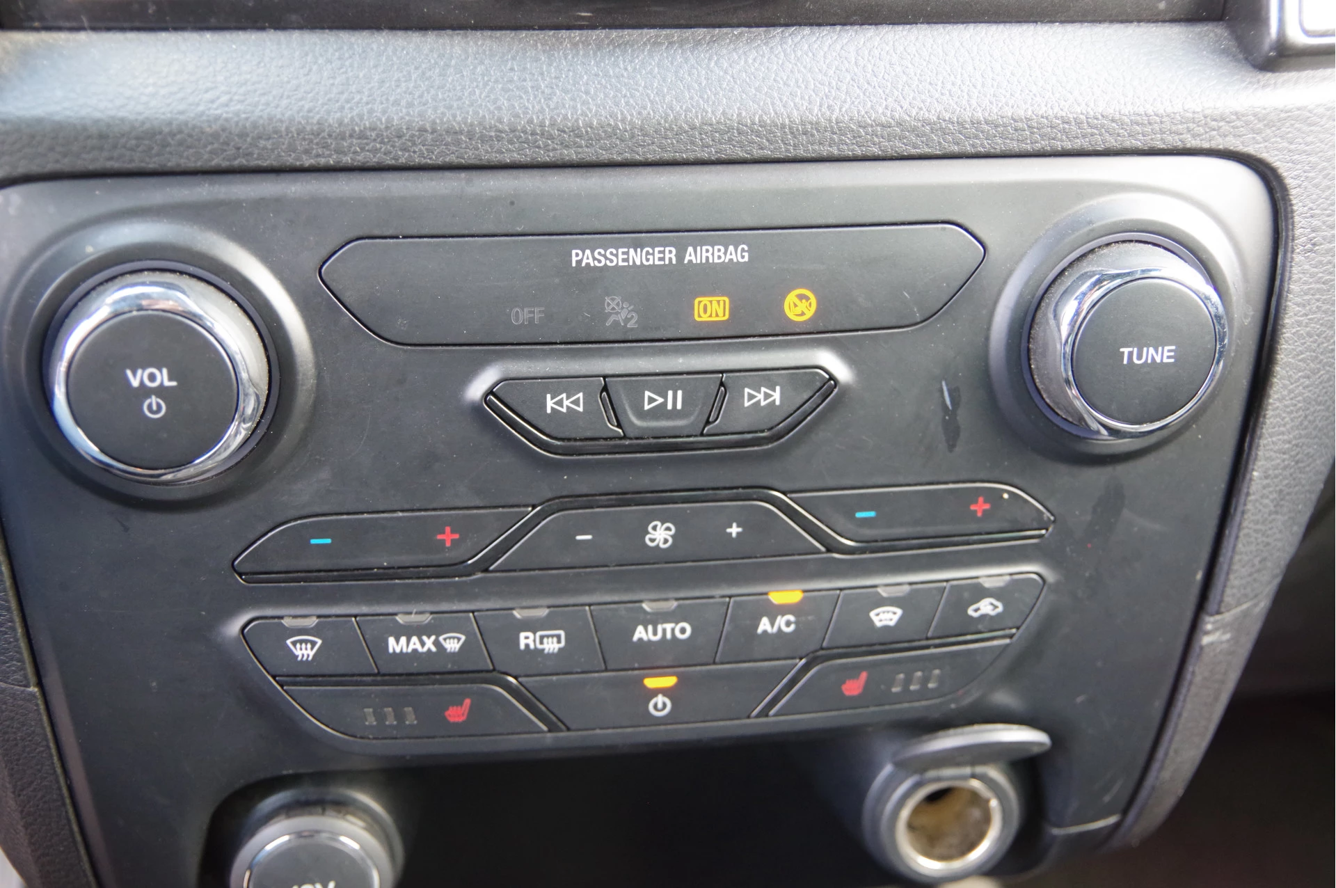 Hoofdafbeelding Ford Ranger