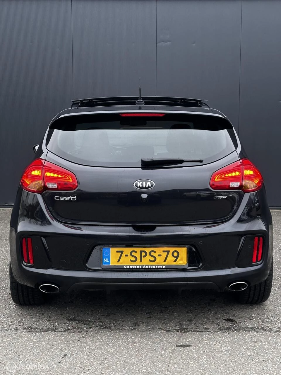 Hoofdafbeelding Kia cee'd