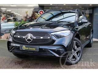 Mercedes-Benz GLC 300e 4MATIC AMG Line Premium pakket, Rijassistentiepakket plus, Trekhaak, Panoramaschuifdak