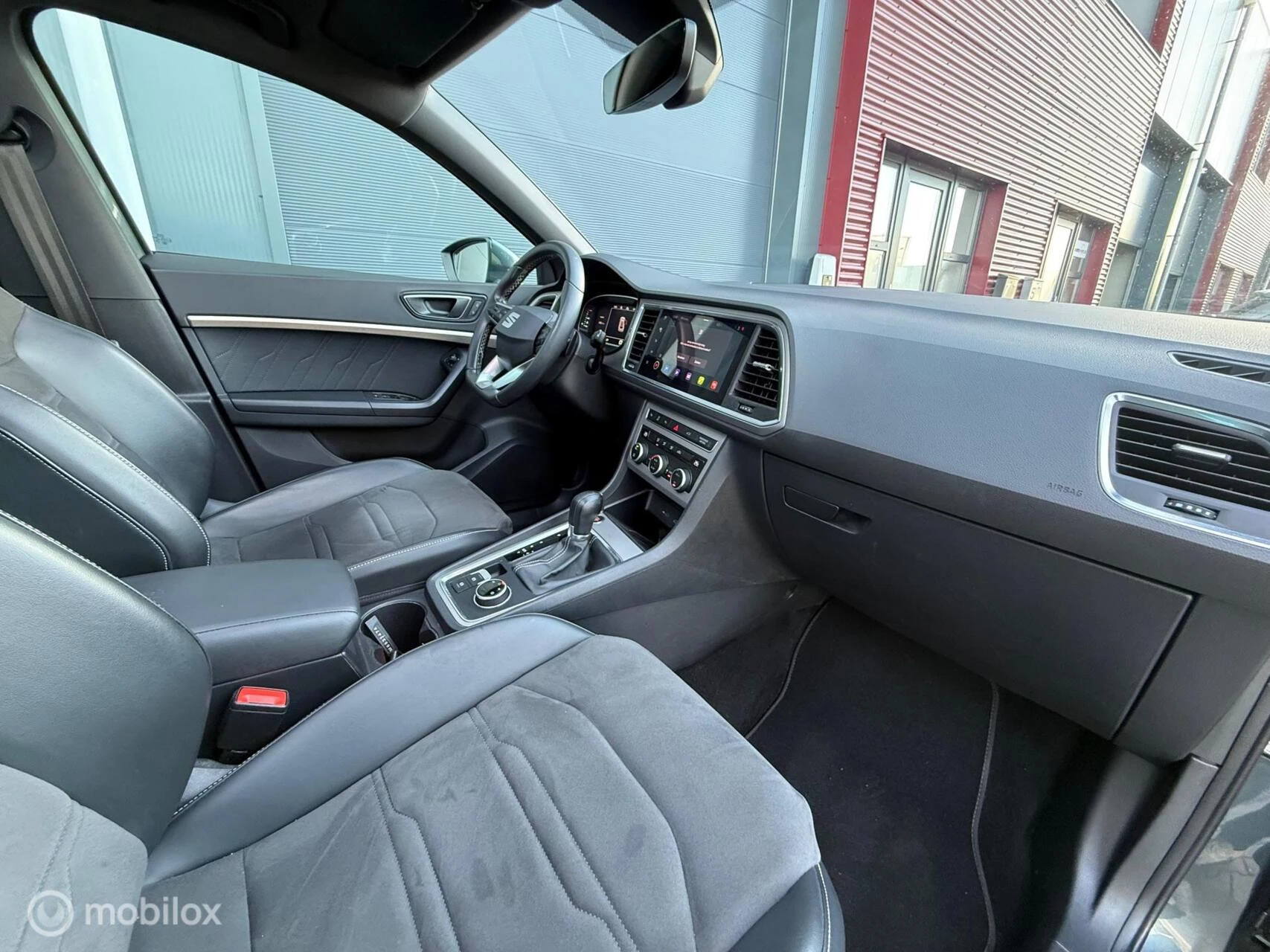 Hoofdafbeelding SEAT Ateca