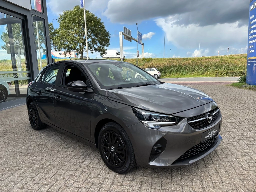 Hoofdafbeelding Opel Corsa