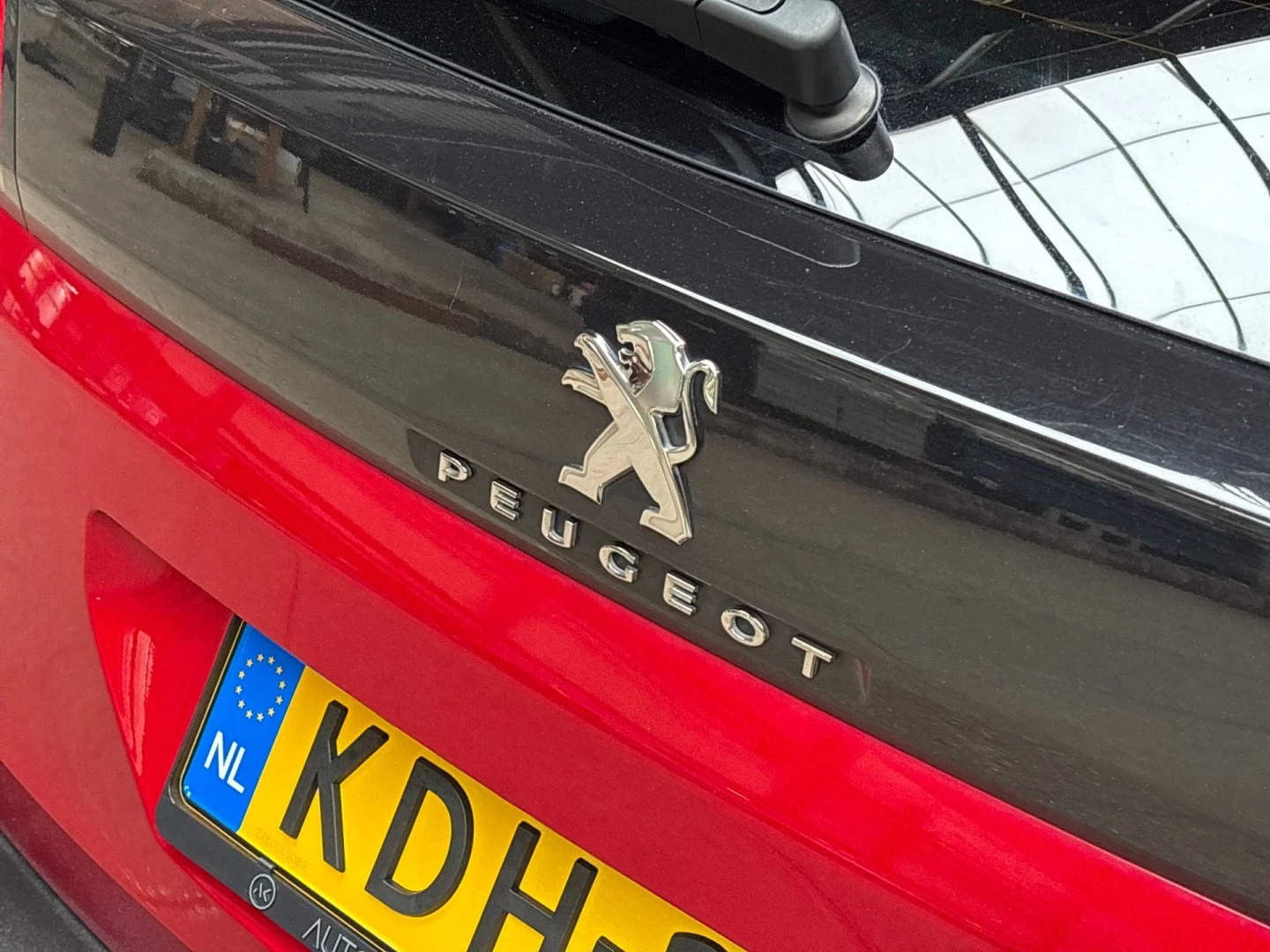 Hoofdafbeelding Peugeot 3008