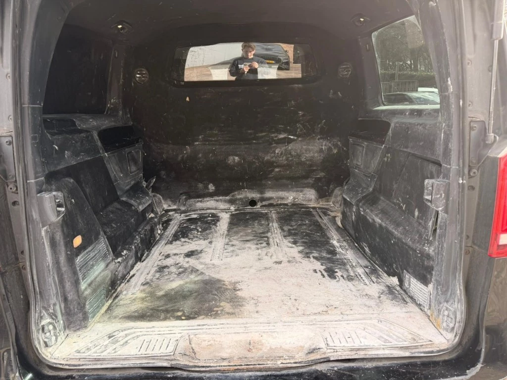 Hoofdafbeelding Mercedes-Benz V-Klasse