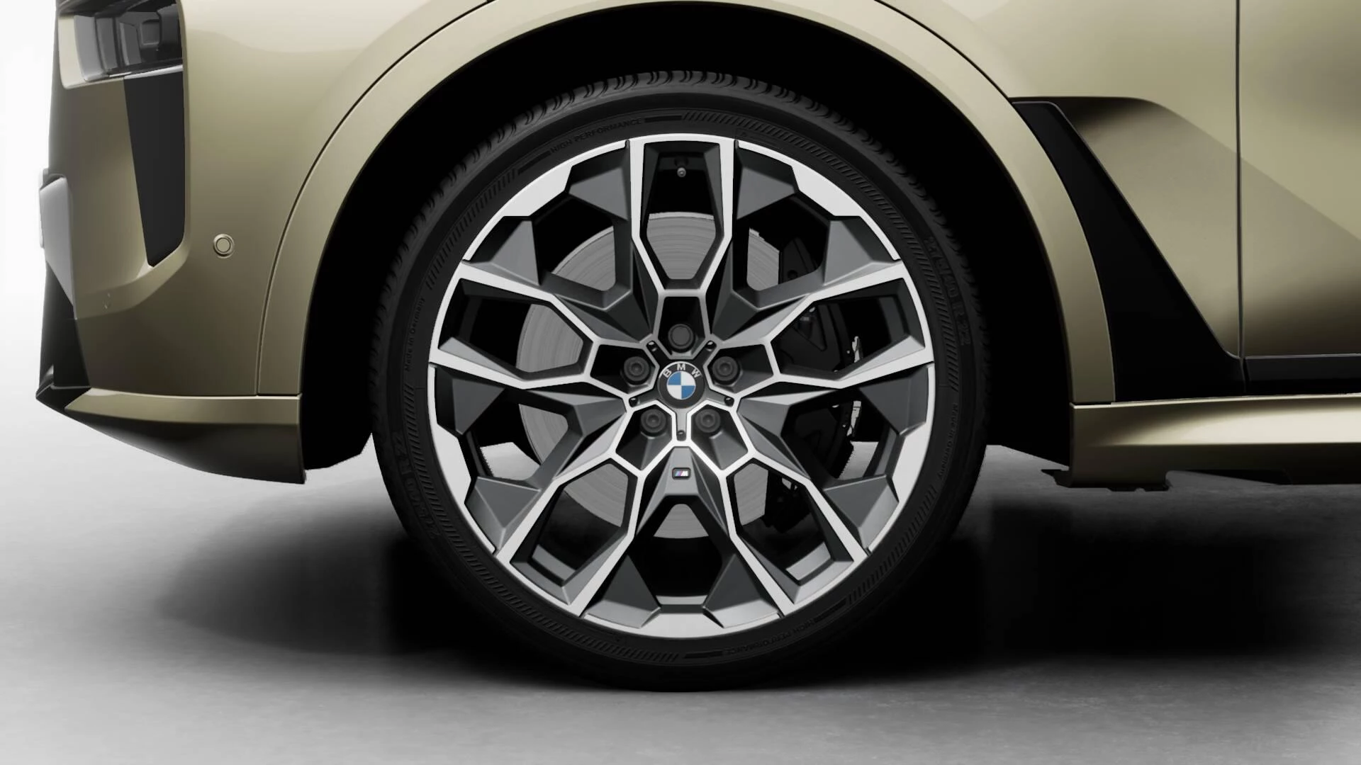 Hoofdafbeelding BMW X7
