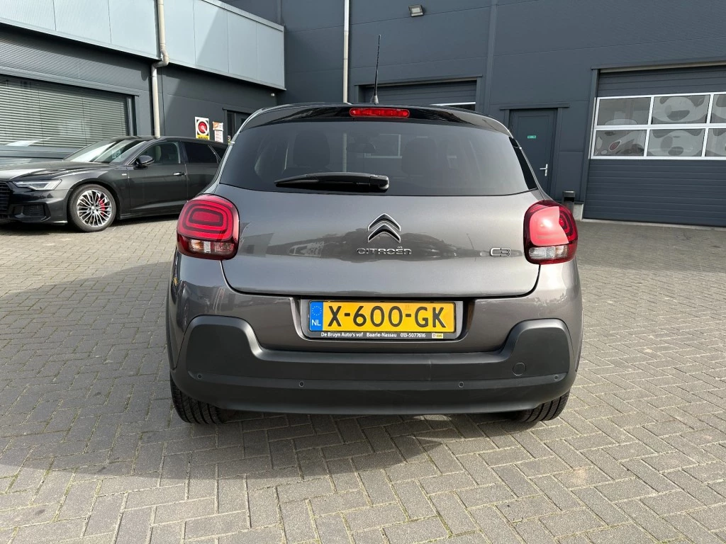 Hoofdafbeelding Citroën C3