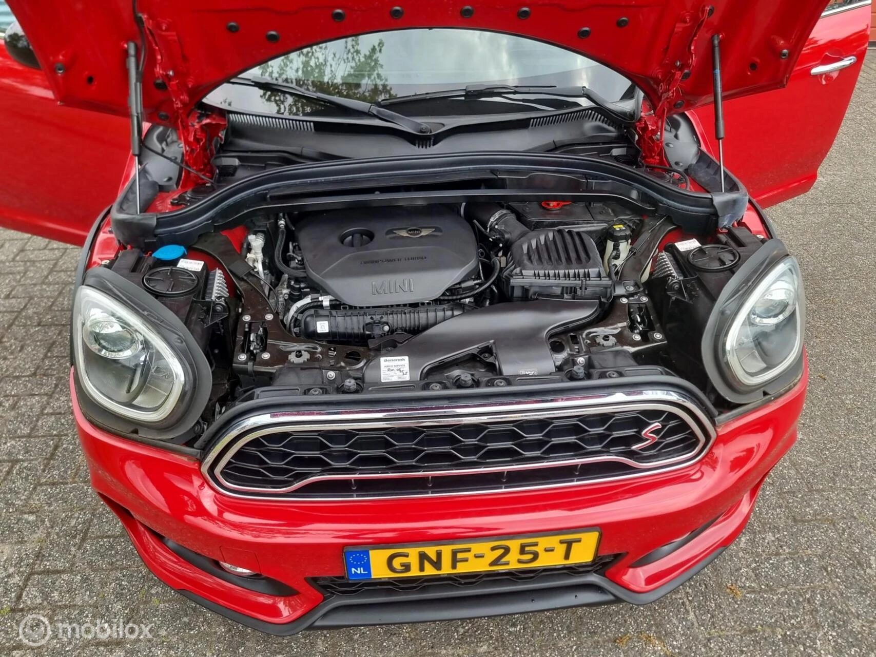 Hoofdafbeelding MINI Countryman
