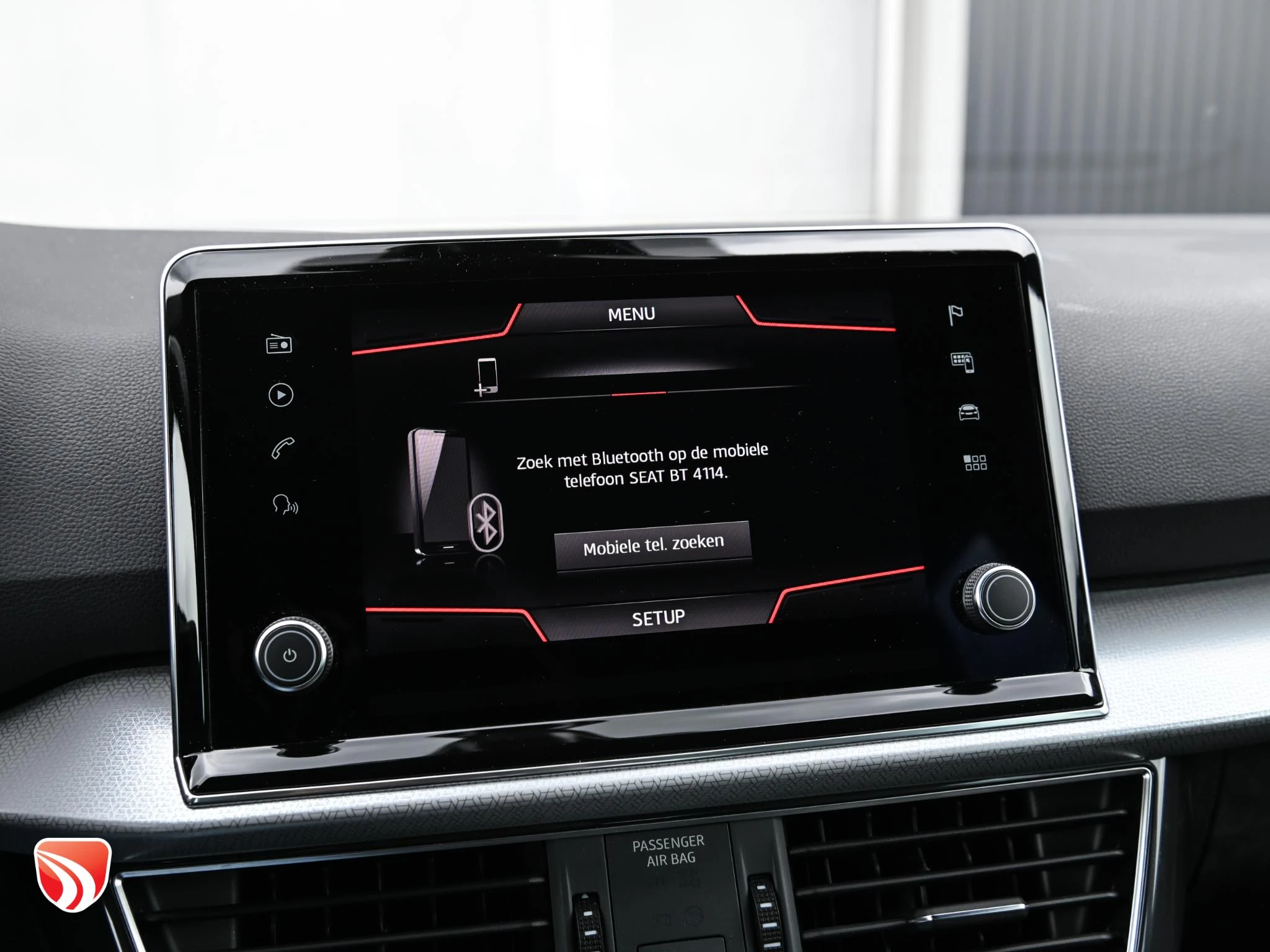 Hoofdafbeelding SEAT Tarraco